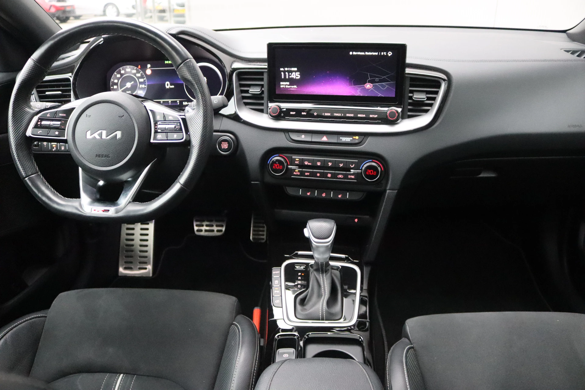 Hoofdafbeelding Kia XCeed