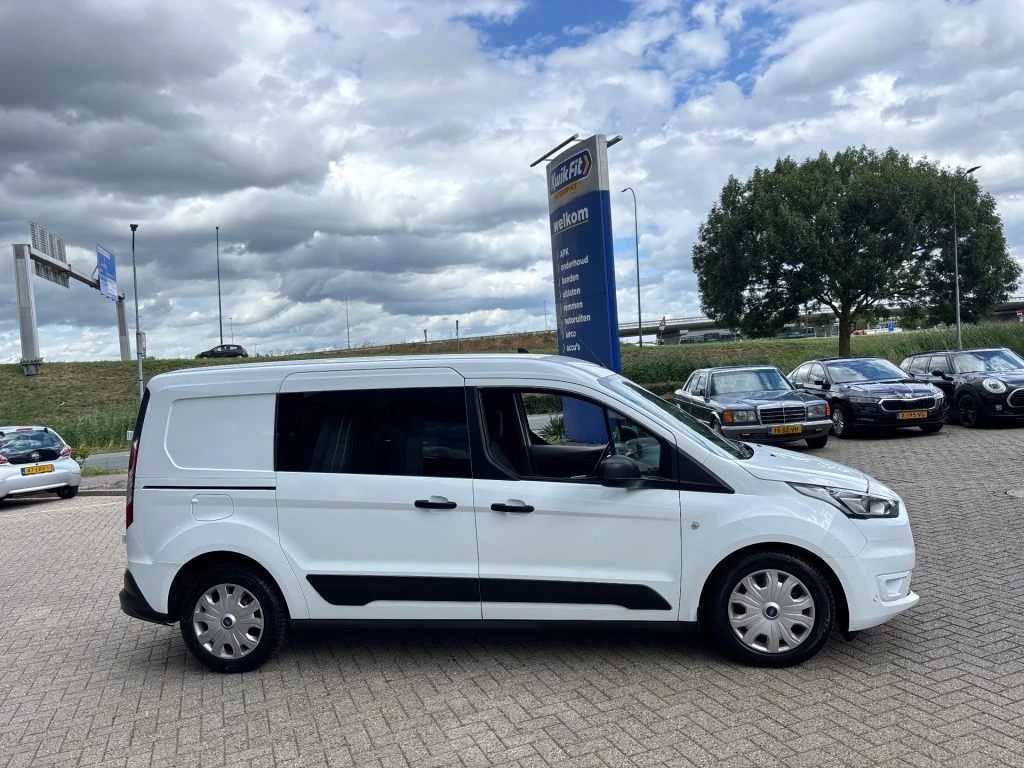 Hoofdafbeelding Ford Transit Connect