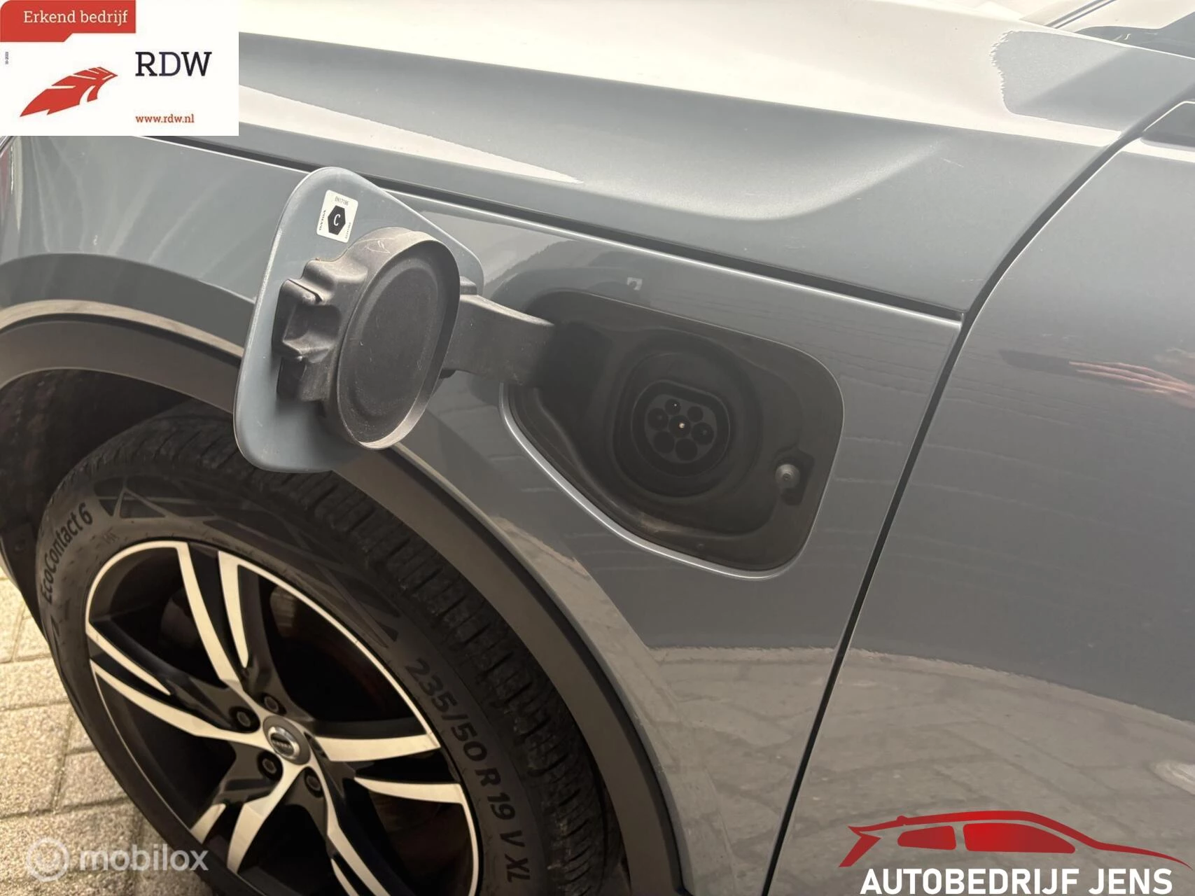 Hoofdafbeelding Volvo XC40