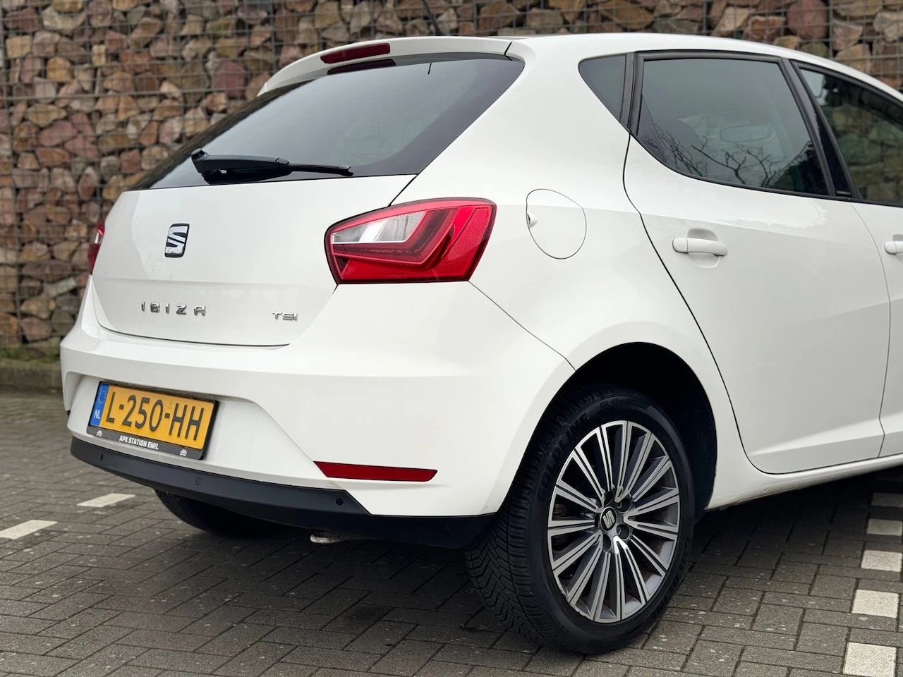 Hoofdafbeelding SEAT Ibiza