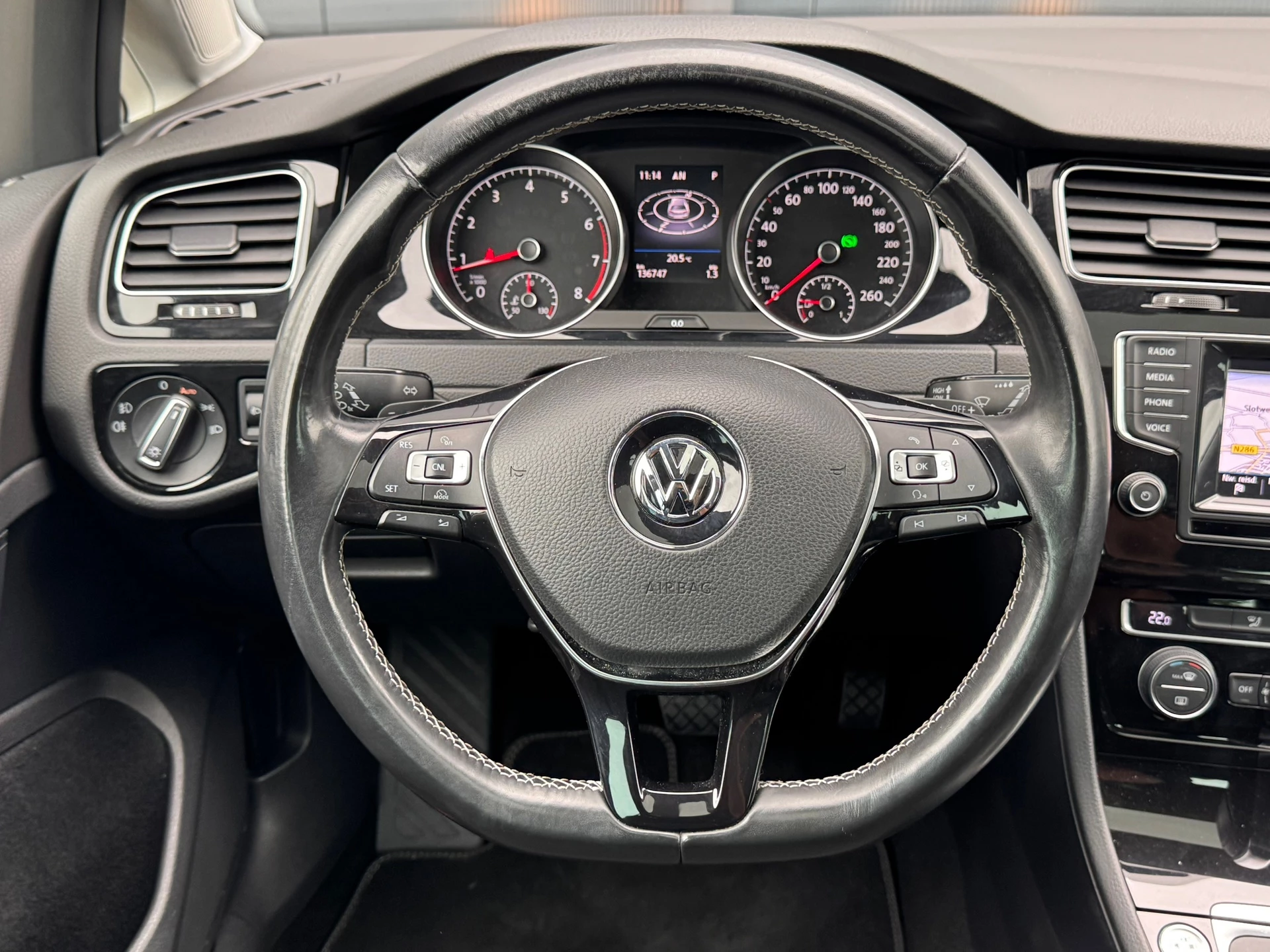 Hoofdafbeelding Volkswagen Golf