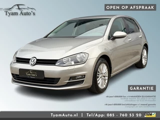 Volkswagen Golf 1.2 CUP BMT / AIRCO PDC-RONDOM SPORTVELGEN