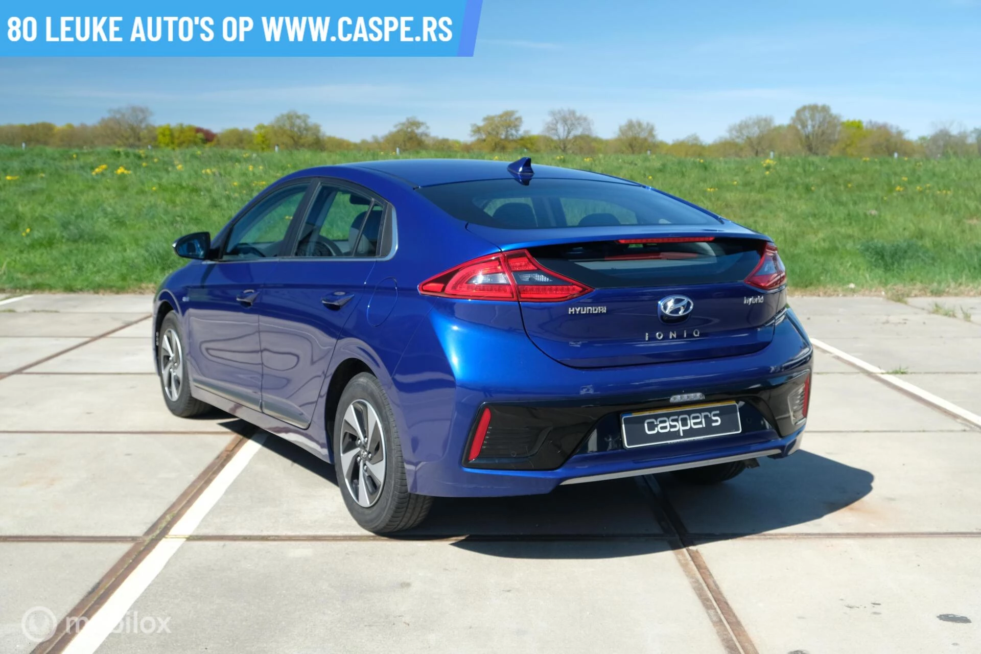 Hoofdafbeelding Hyundai IONIQ
