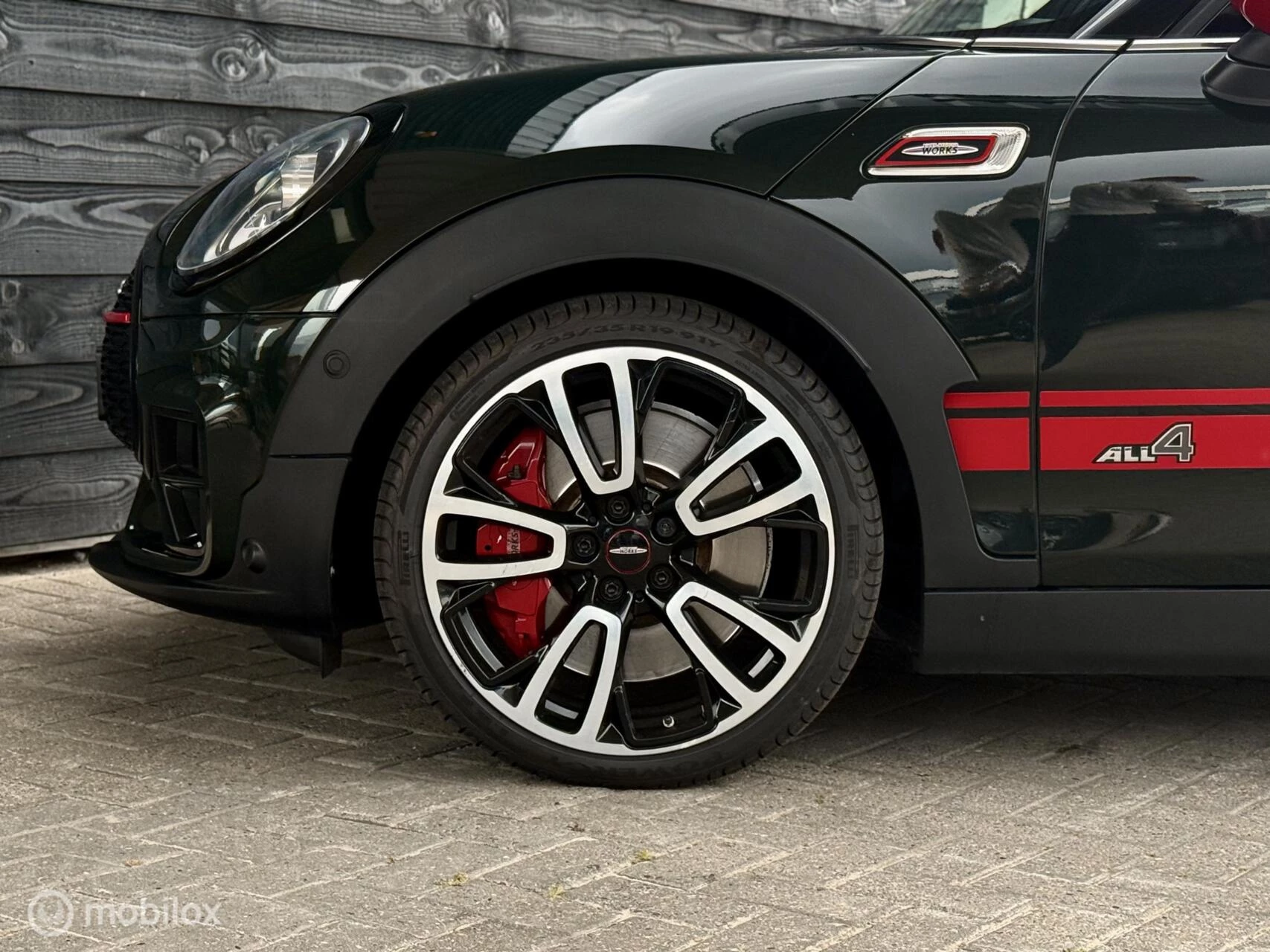 Hoofdafbeelding MINI Clubman