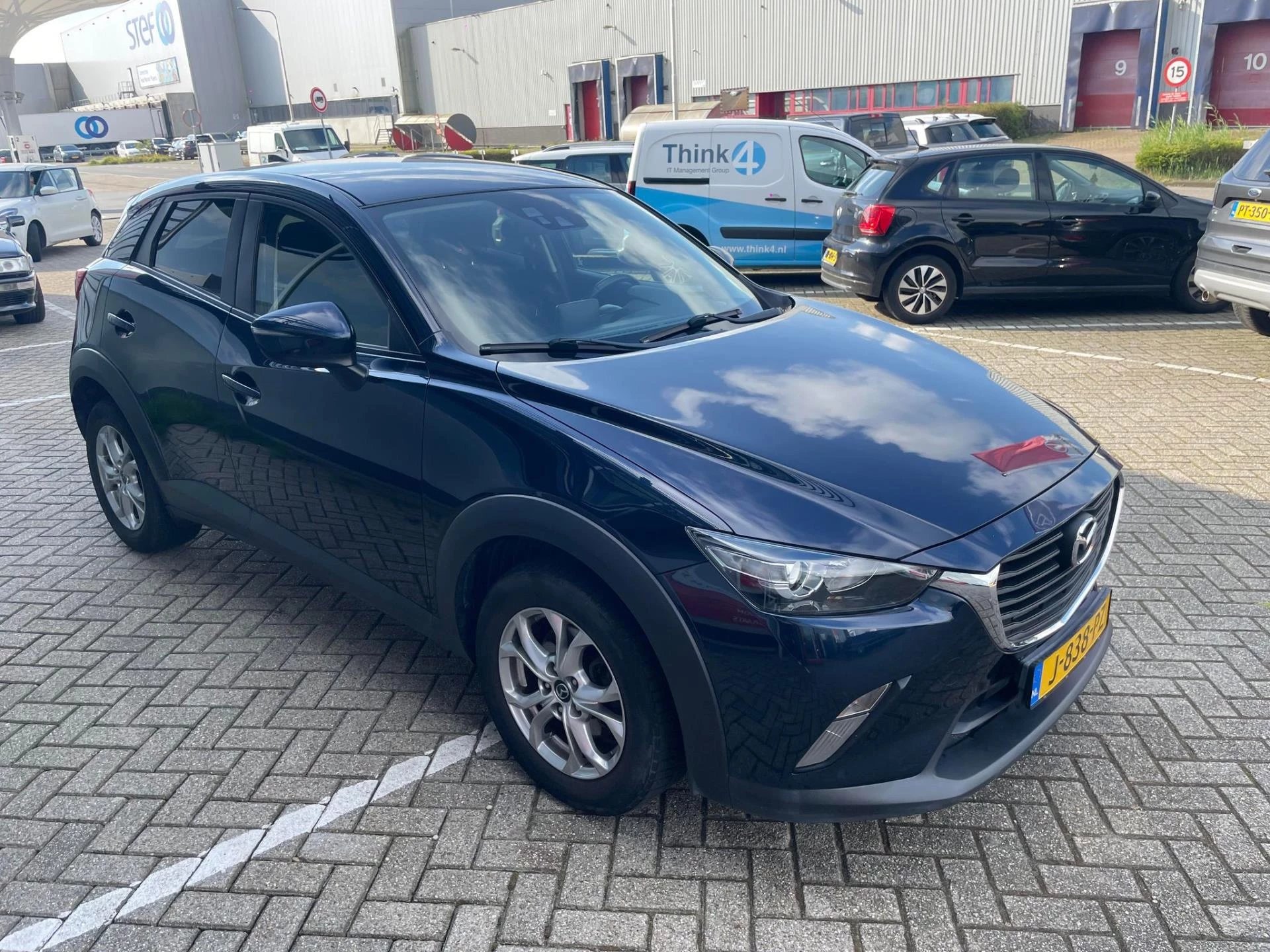 Hoofdafbeelding Mazda CX-3