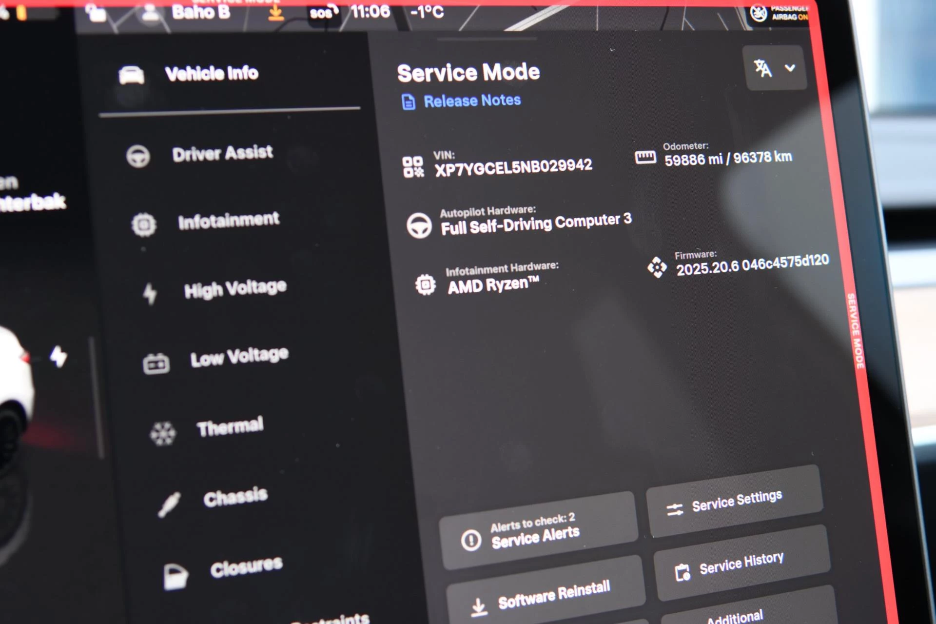 Hoofdafbeelding Tesla Model Y