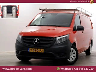 Mercedes-Benz Vito 114 CDI 136pk E6 XL Extra Lang Airco/Navi/Camera/Inrichting 06-2018