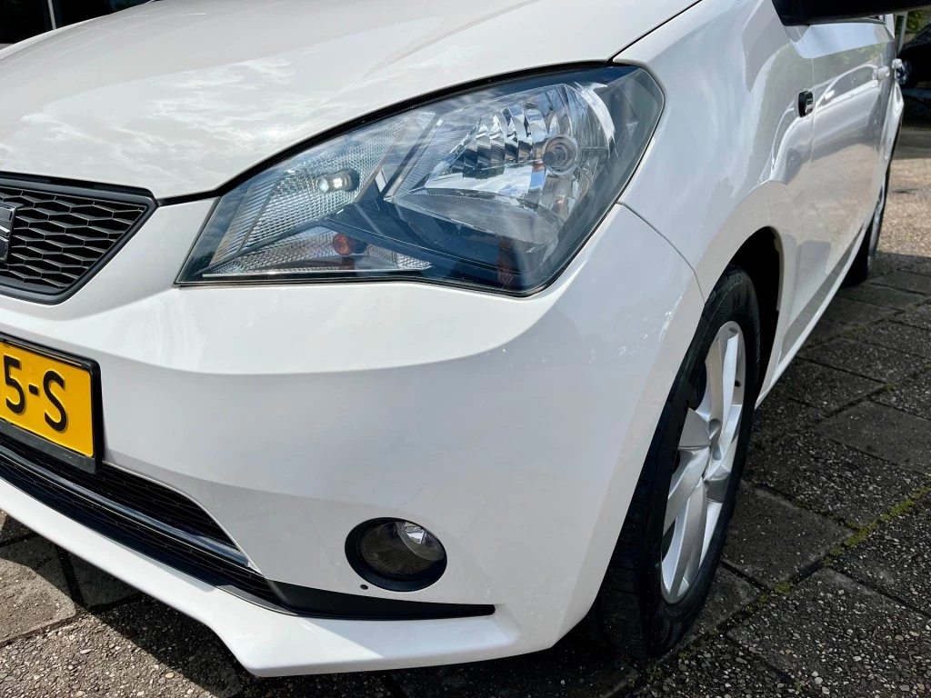 Hoofdafbeelding SEAT Mii
