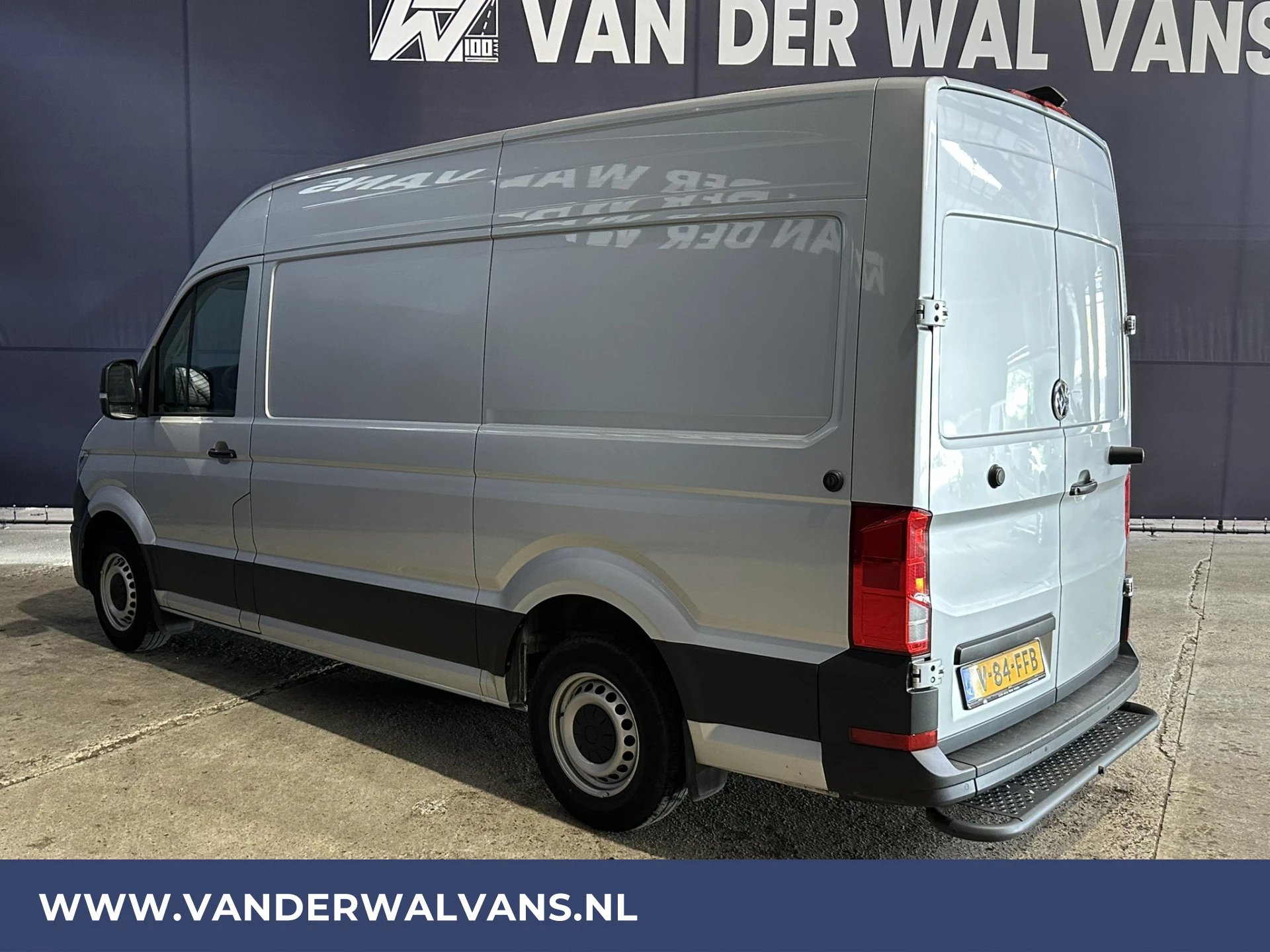 Hoofdafbeelding Volkswagen Crafter