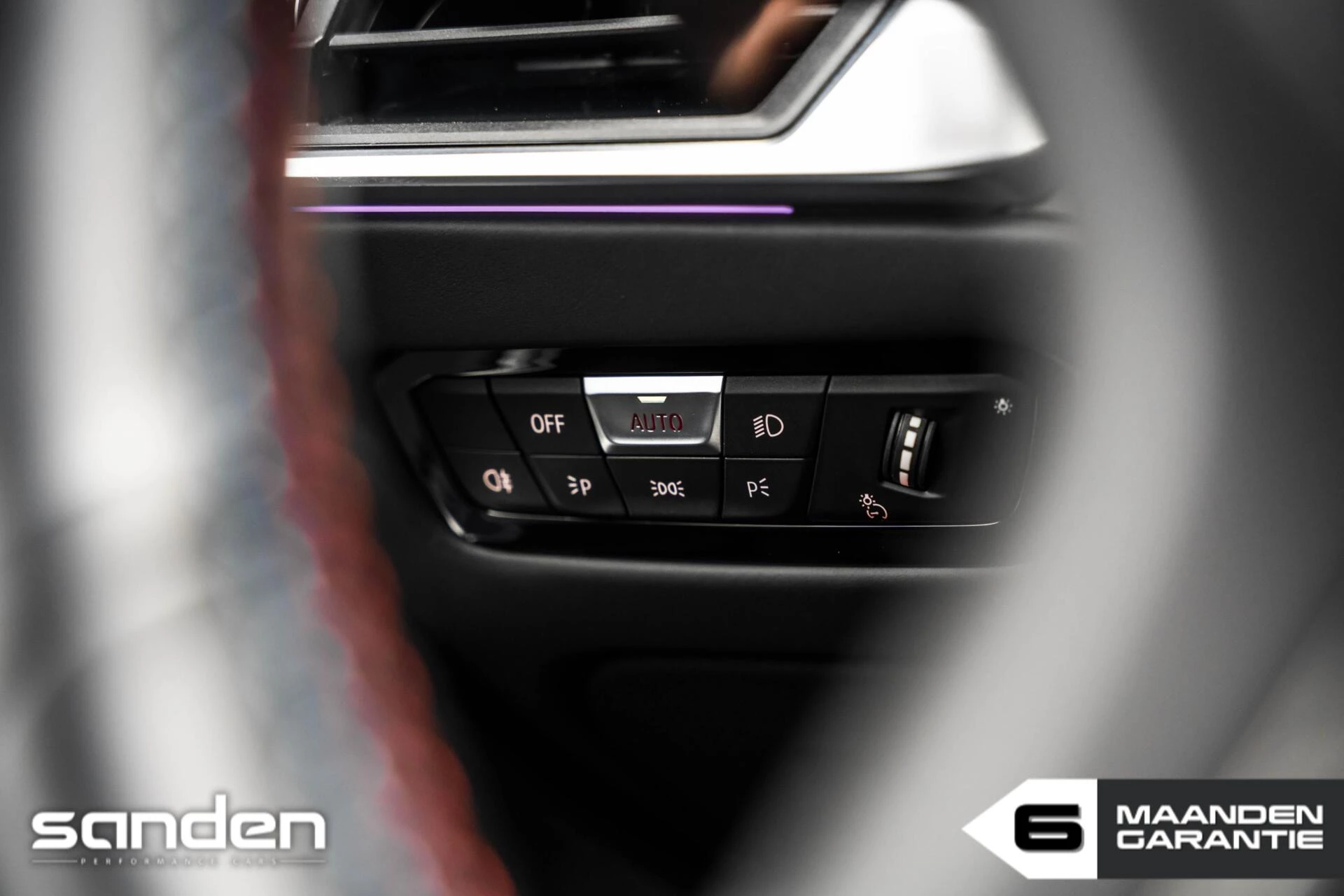 Hoofdafbeelding BMW M3