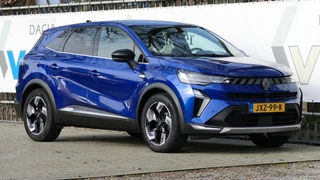 Renault Symbioz 1.6 145 HEV Full Hybrid Iconic