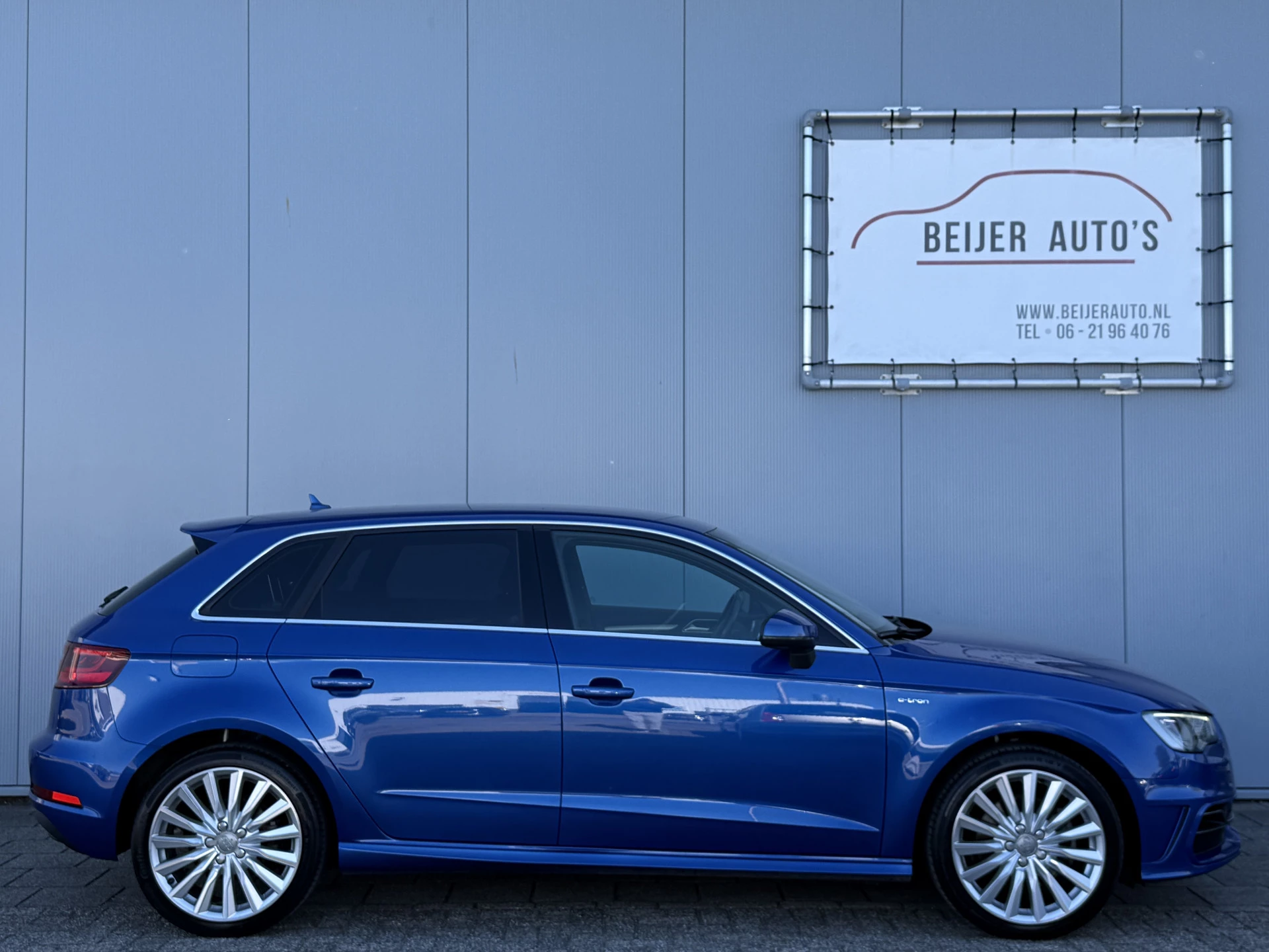 Hoofdafbeelding Audi A3