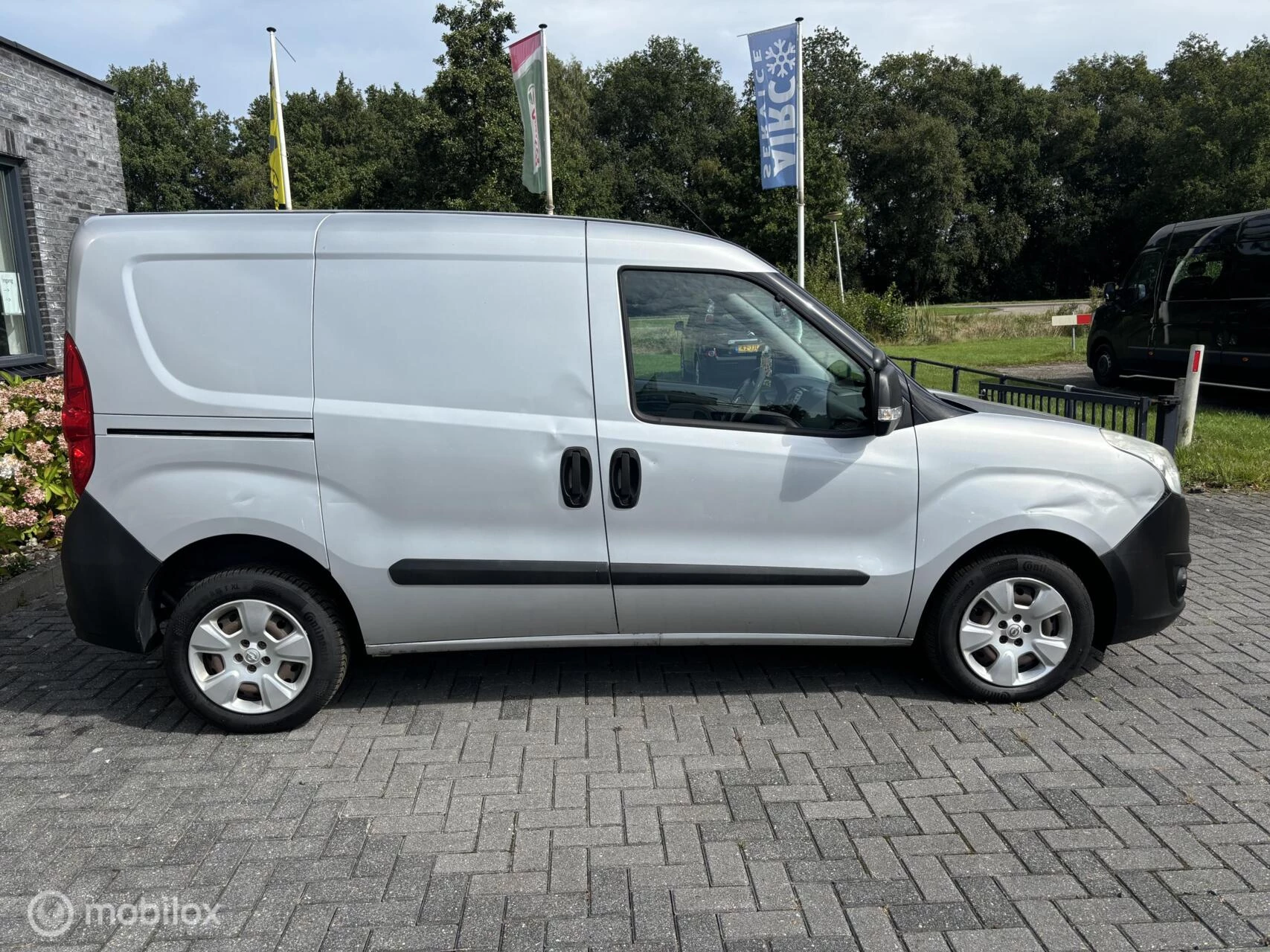 Hoofdafbeelding Opel Combo