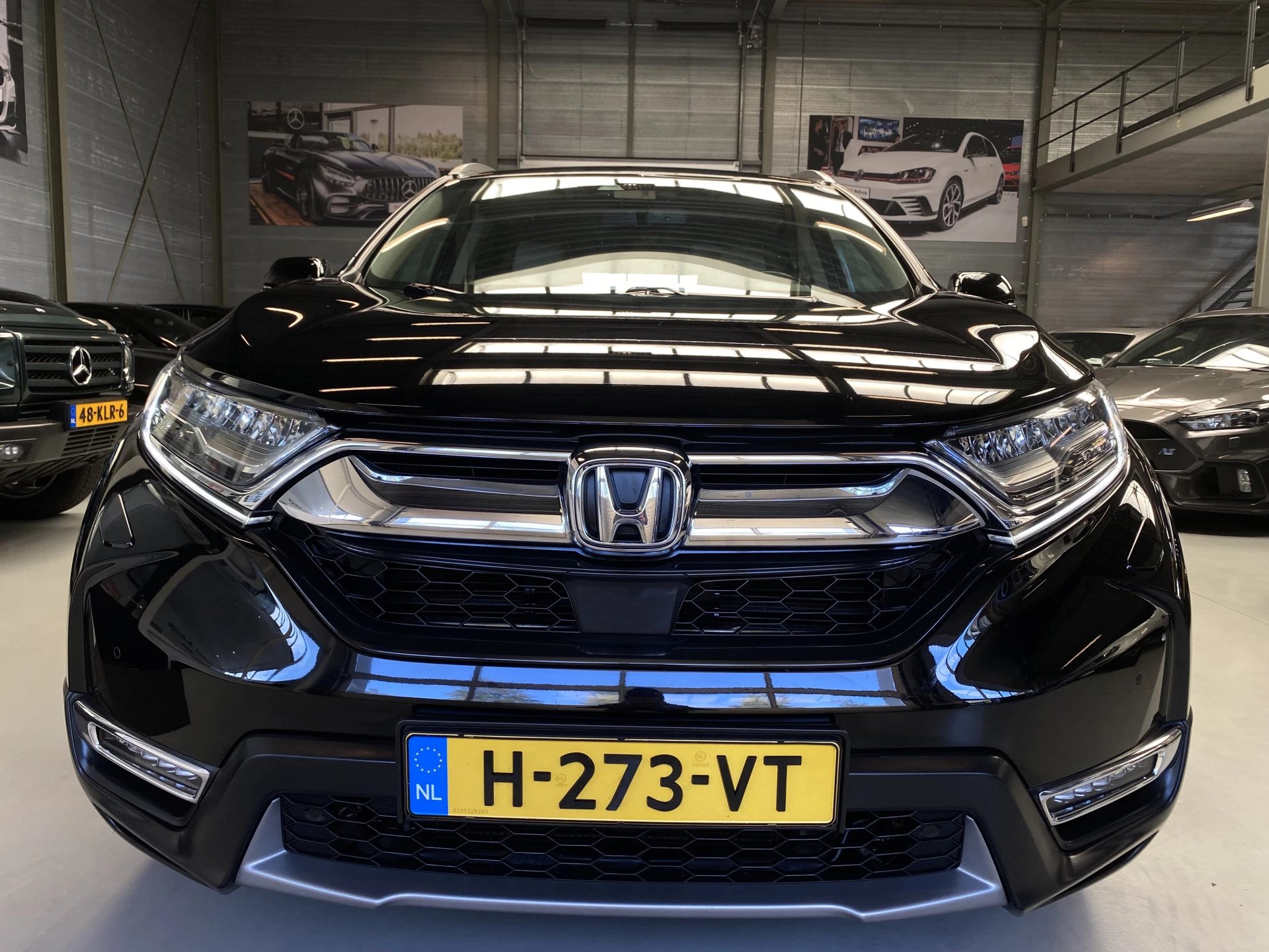 Hoofdafbeelding Honda CR-V