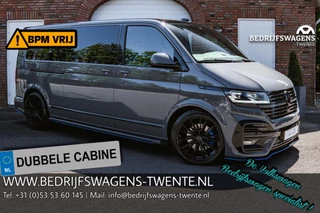 Hoofdafbeelding Volkswagen Caravelle Volkswagen Caravelle T6.1 2.0 TDI 204 PK DSG L2H1 LEIGHTON LV-R BODYKIT BWT SPECIAL