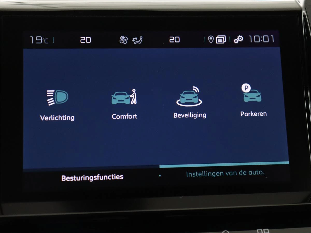 Hoofdafbeelding Citroën C5 Aircross