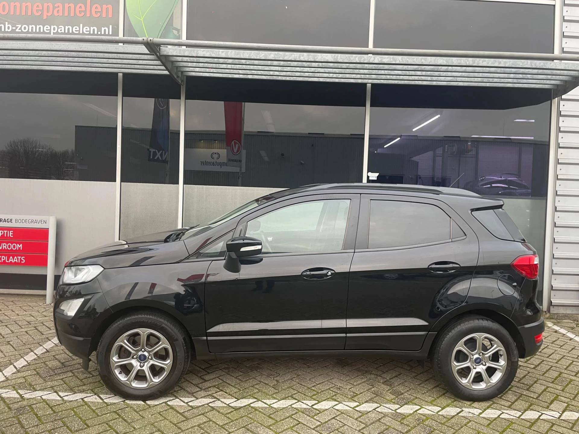 Hoofdafbeelding Ford EcoSport