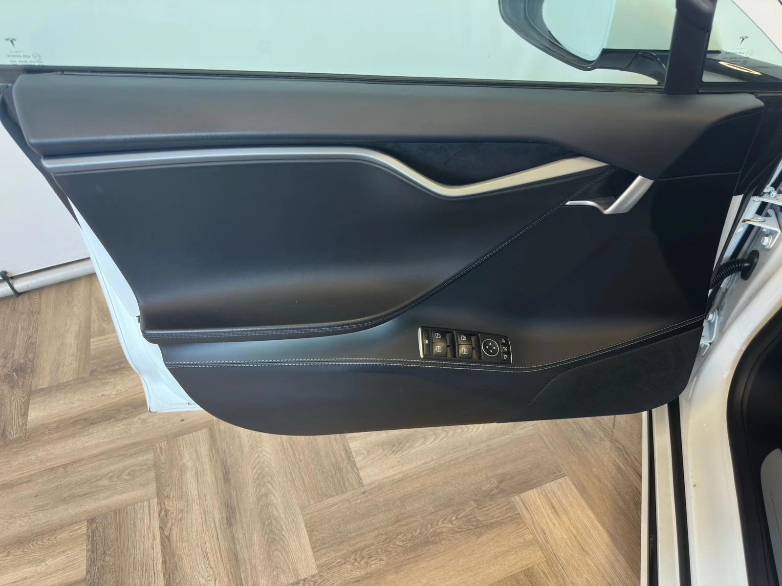 Hoofdafbeelding Tesla Model S