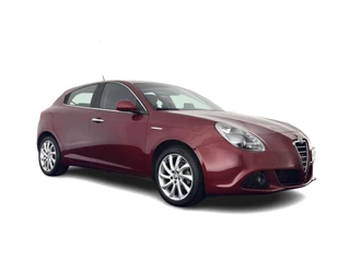 Alfa Romeo Giulietta 1.6 JTDm Distinctive *NAVI-FULLMAP | SPORT-SEATS | ECC | PDC | CRUISE | 17''ALU*