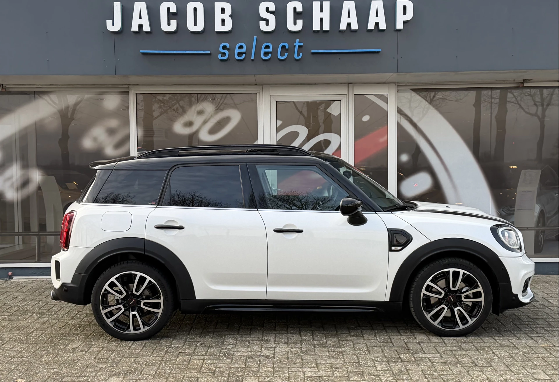 Hoofdafbeelding MINI Countryman