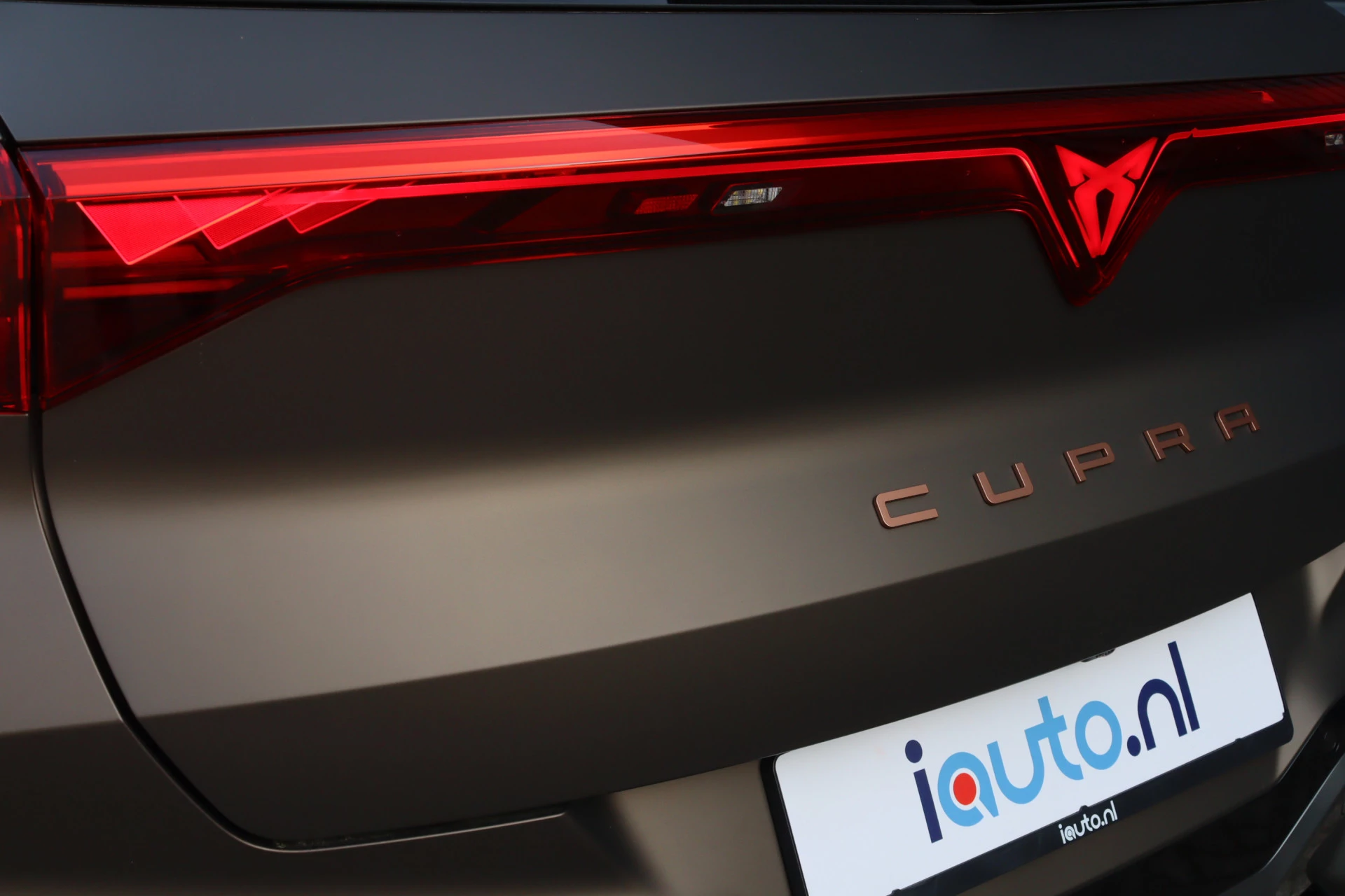 Hoofdafbeelding CUPRA Terramar