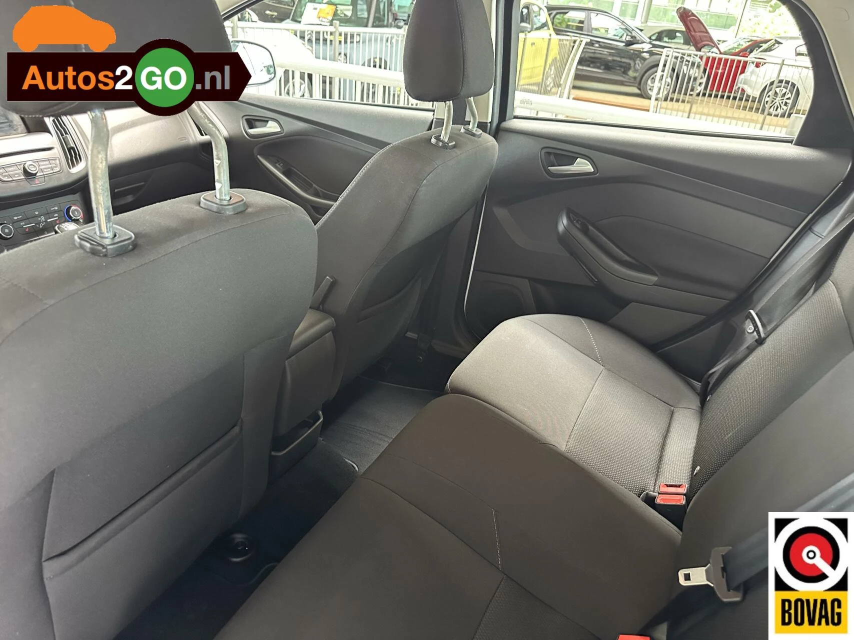 Hoofdafbeelding Ford Focus