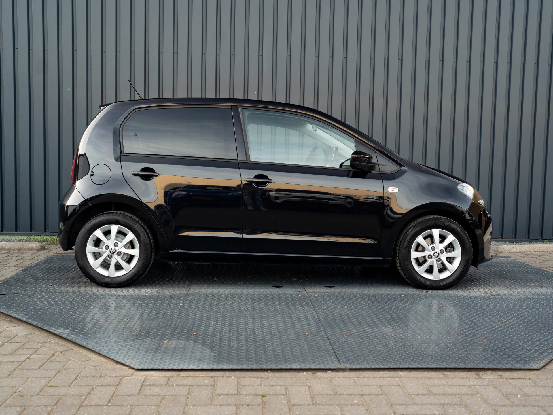 Hoofdafbeelding Škoda Citigo