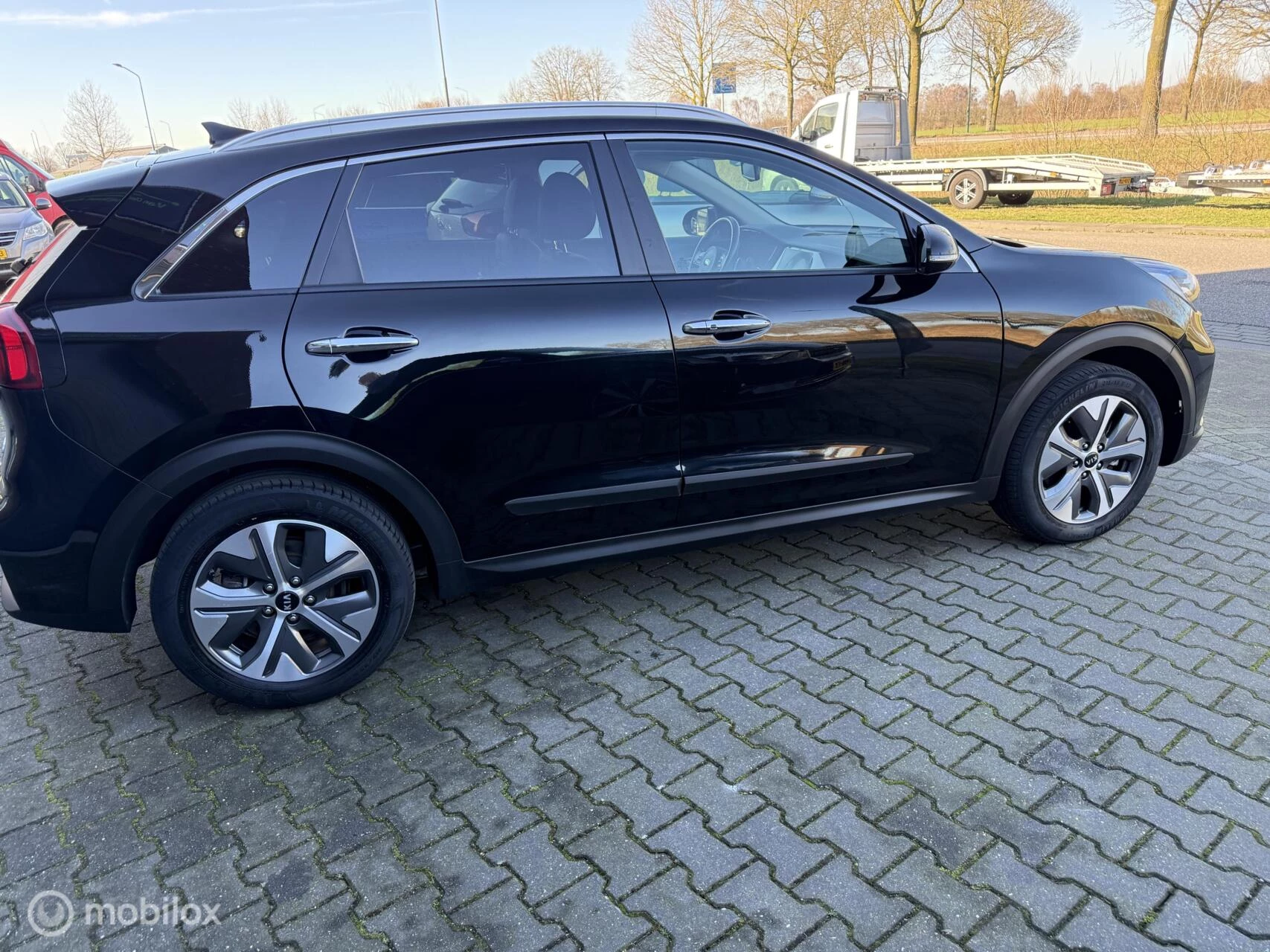 Hoofdafbeelding Kia e-Niro
