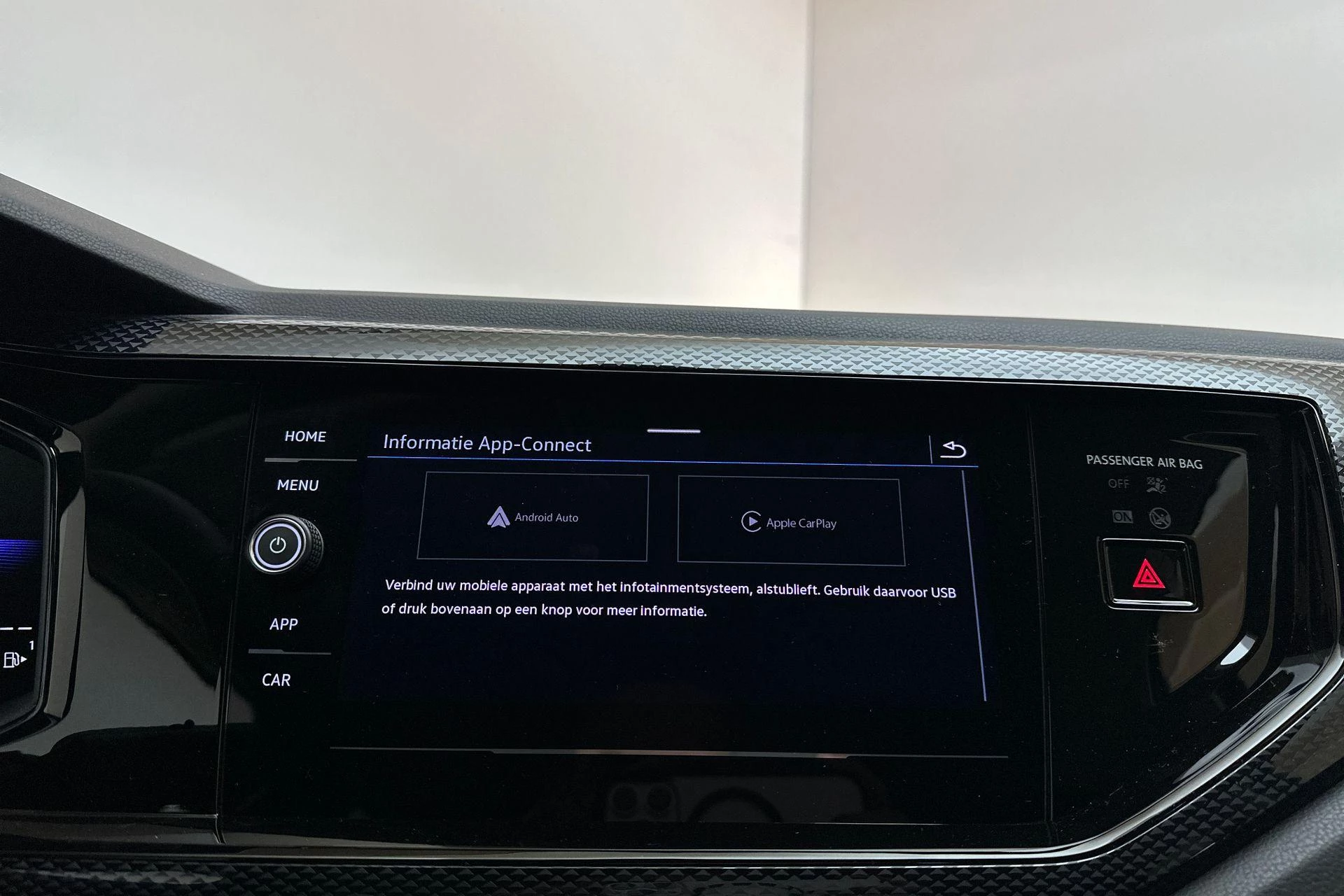Hoofdafbeelding Volkswagen Taigo