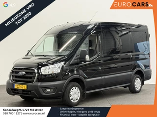 Ford Transit 290 2.0 TDCI L2H2 Trend Navi Airco Cruise Control DAB PDC Trekhaak