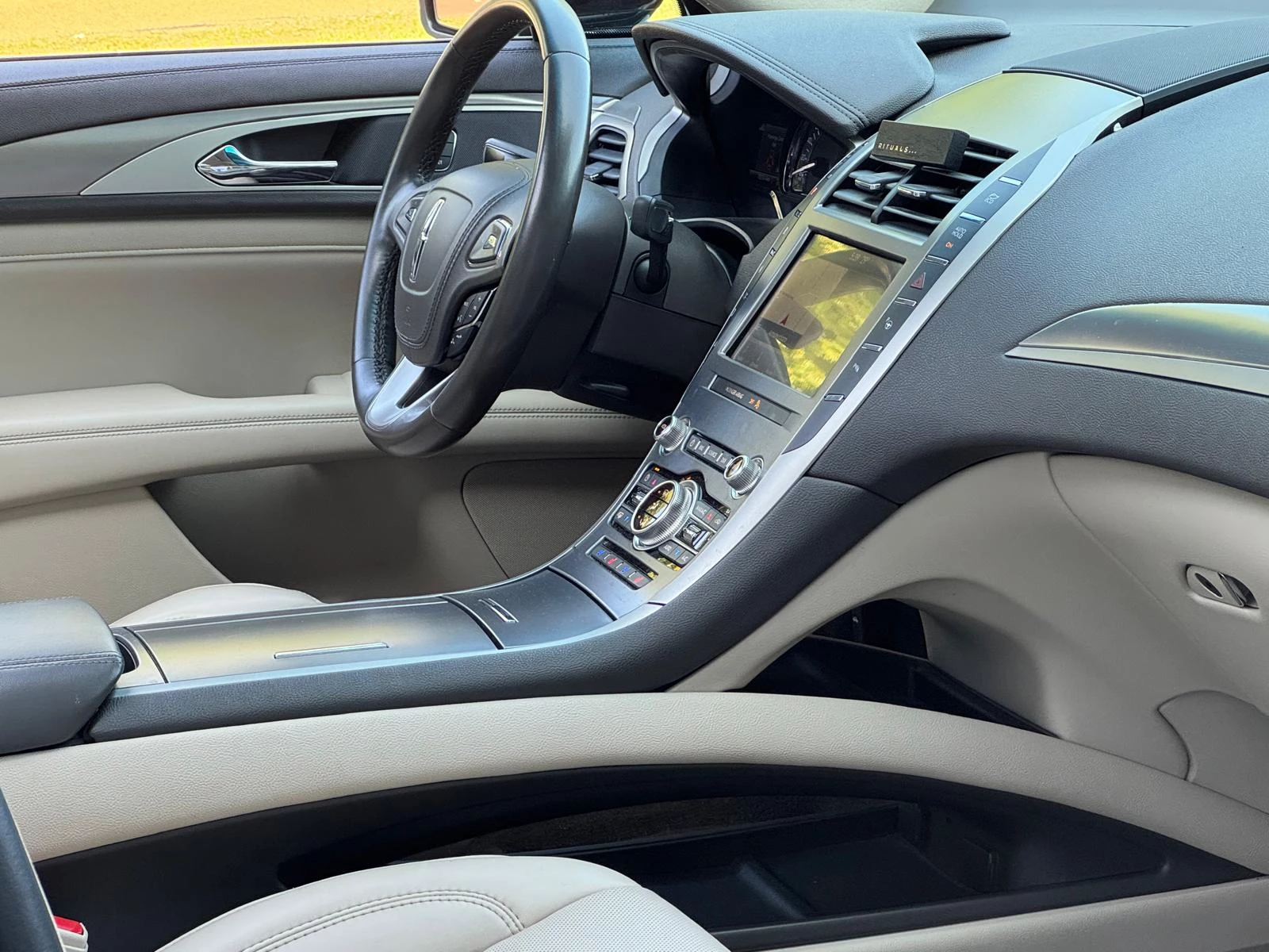 Hoofdafbeelding Lincoln MKZ