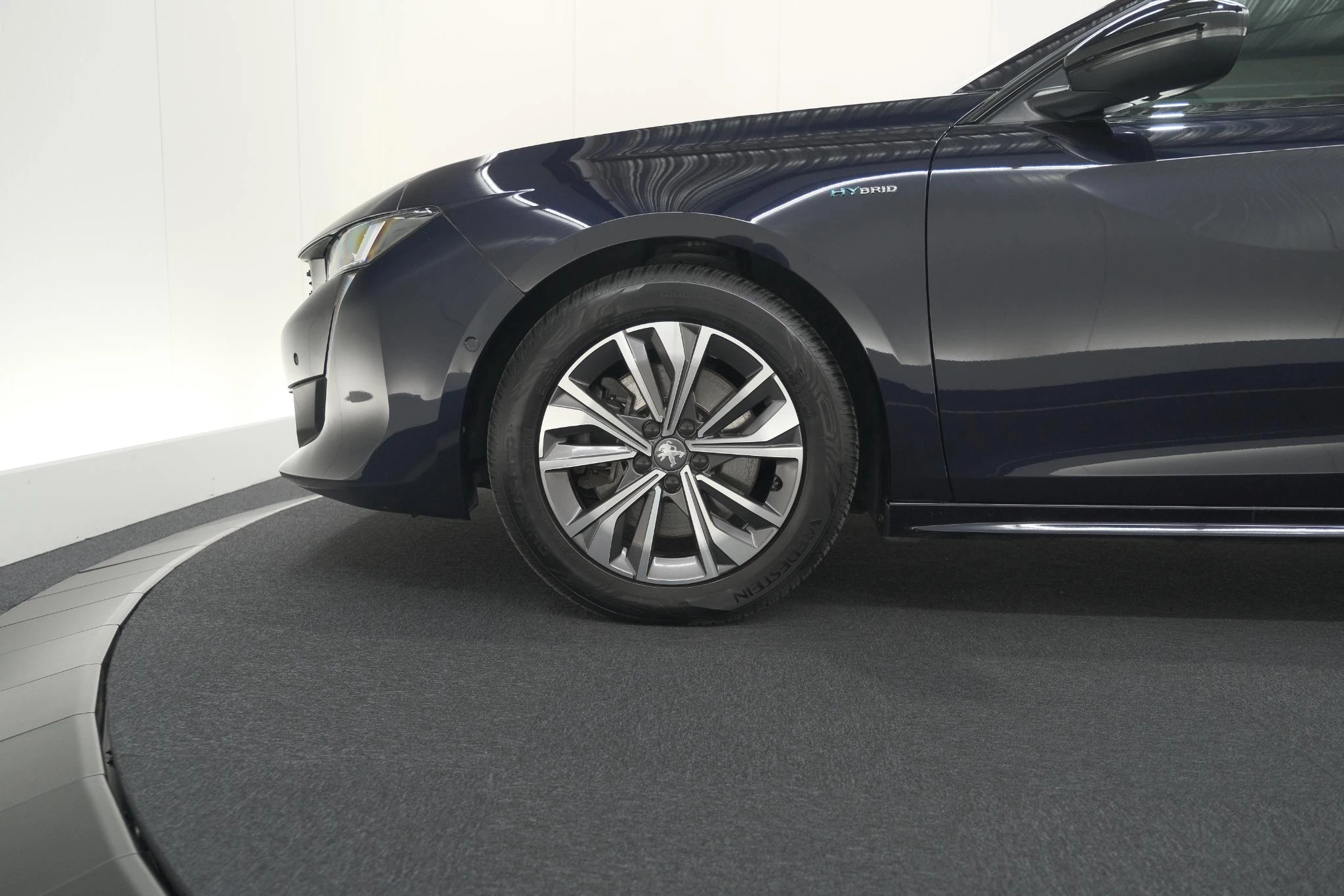 Hoofdafbeelding Peugeot 508