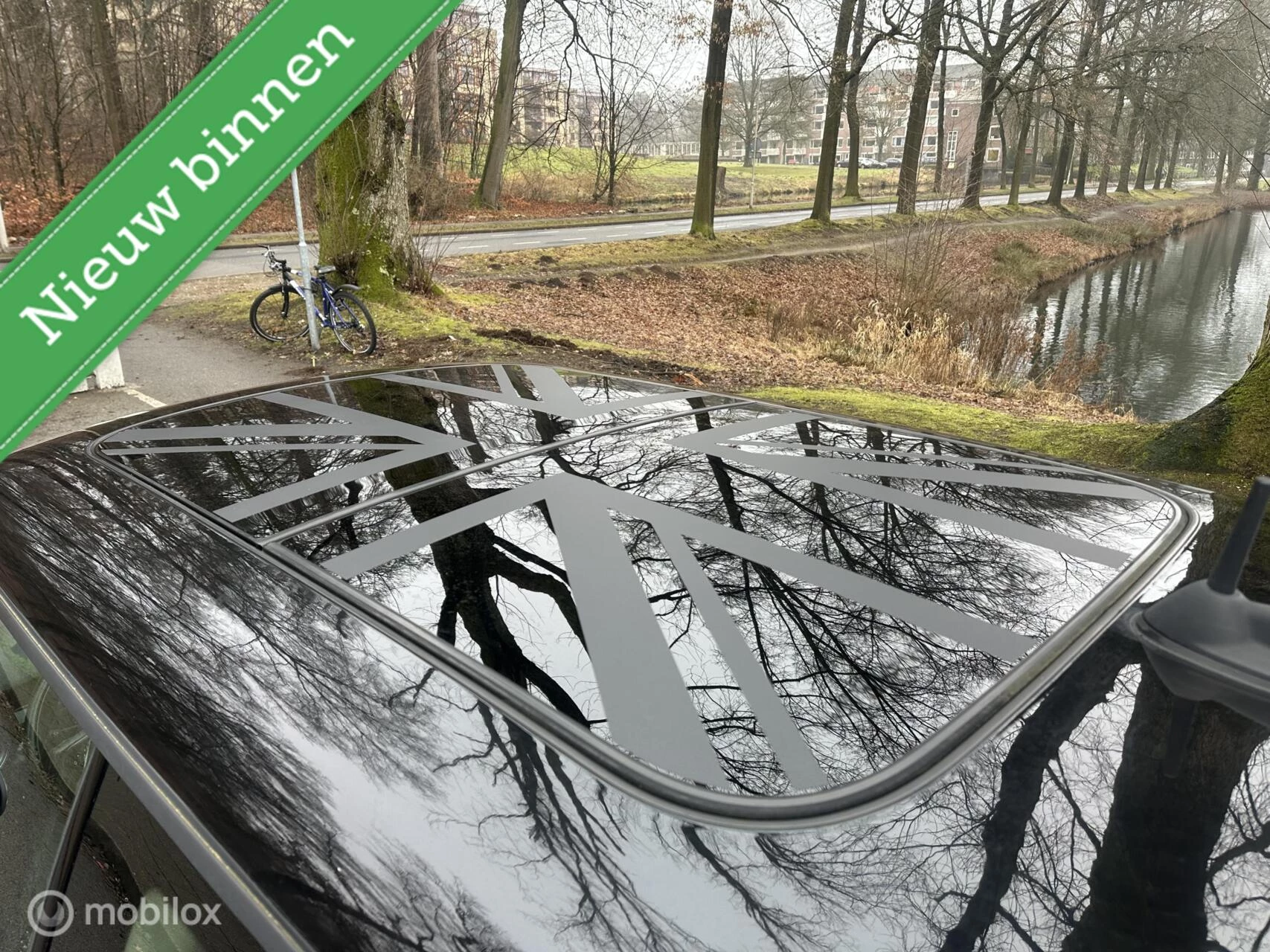 Hoofdafbeelding MINI Cooper