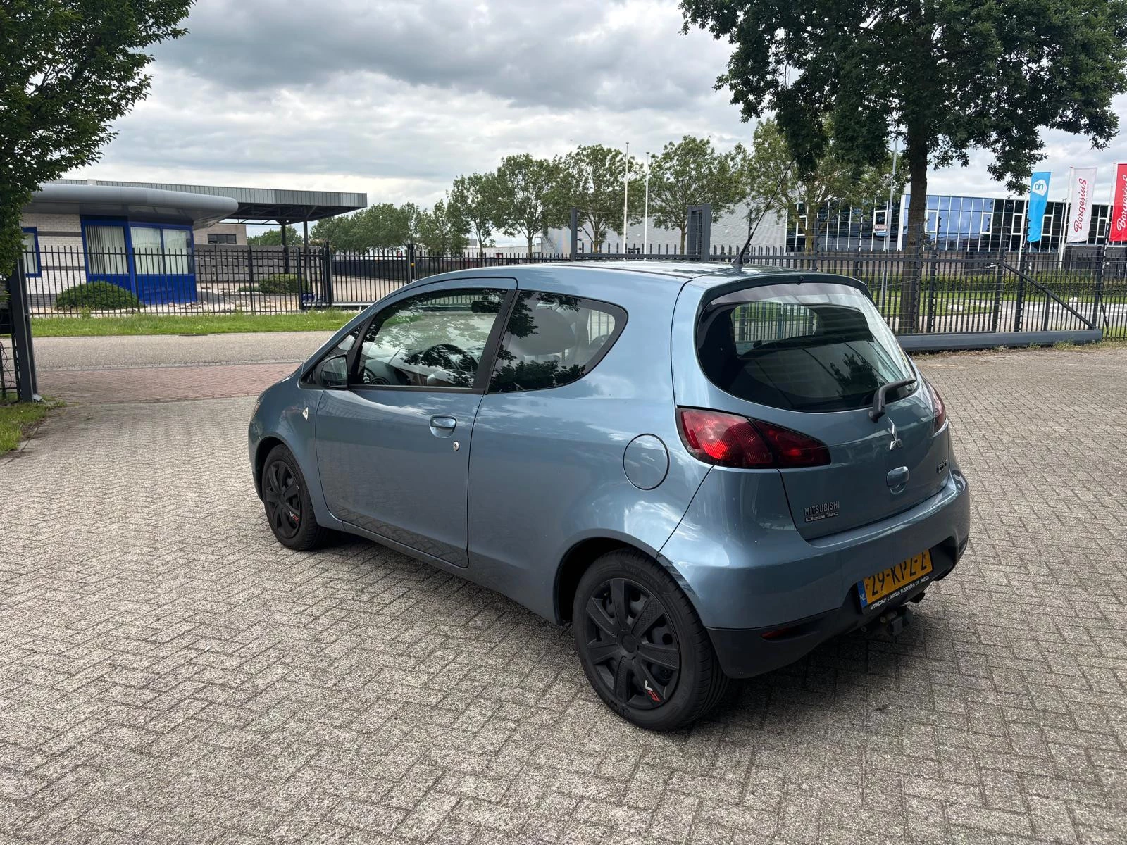Hoofdafbeelding Mitsubishi Colt