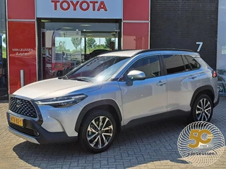 Toyota Corolla Cross Hybrid 140 Style ELEKTRISCHE ACHTERKLEP ADAPTIVE CRUISE CONTROL APPLE CARPLAY / ANDROID AUTO