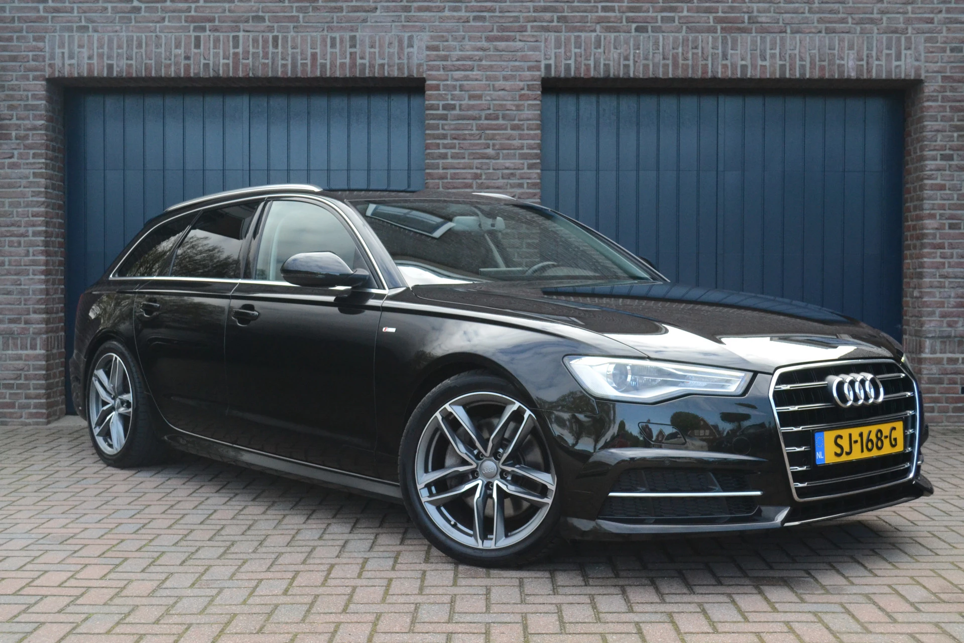 Hoofdafbeelding Audi A6