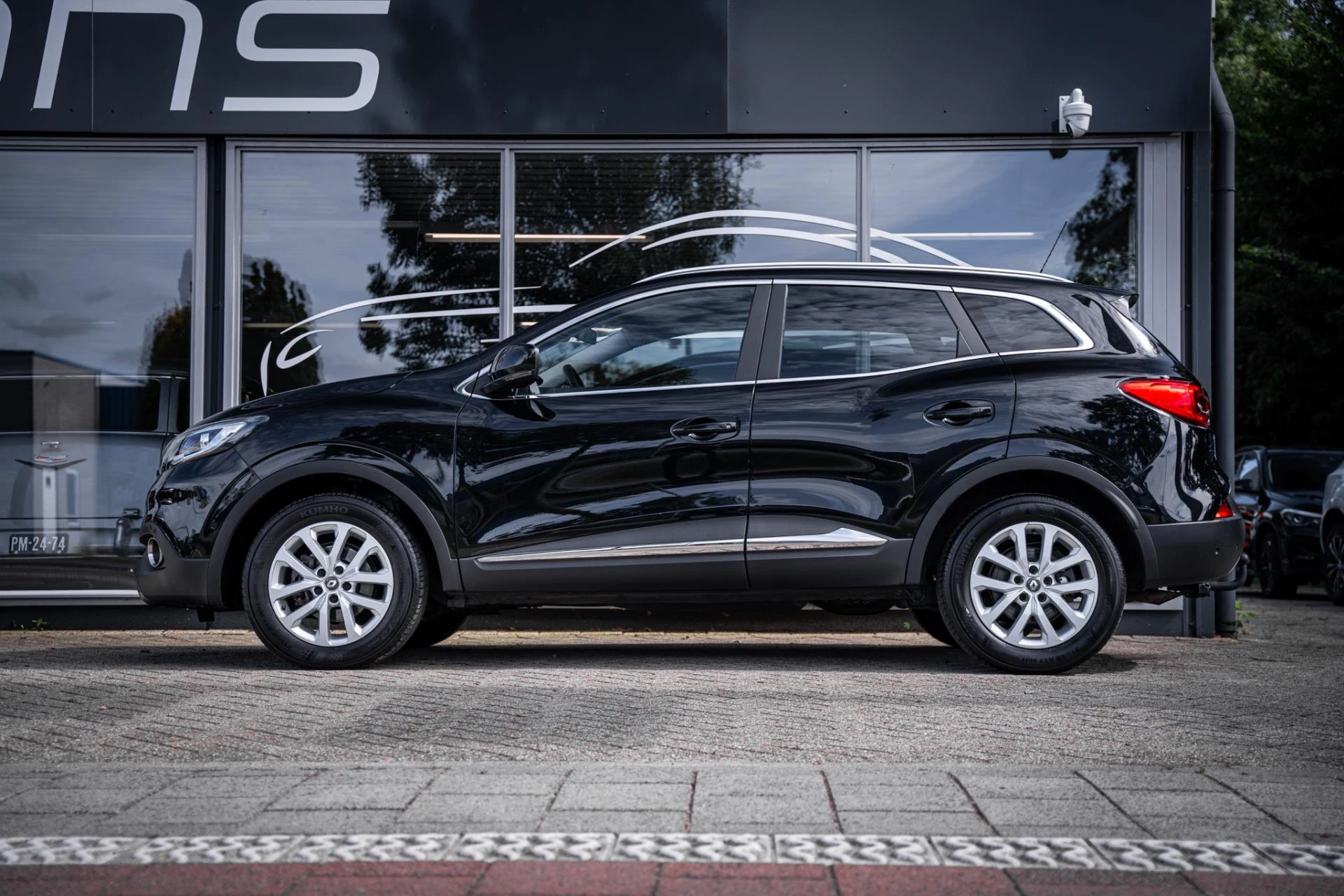 Hoofdafbeelding Renault Kadjar