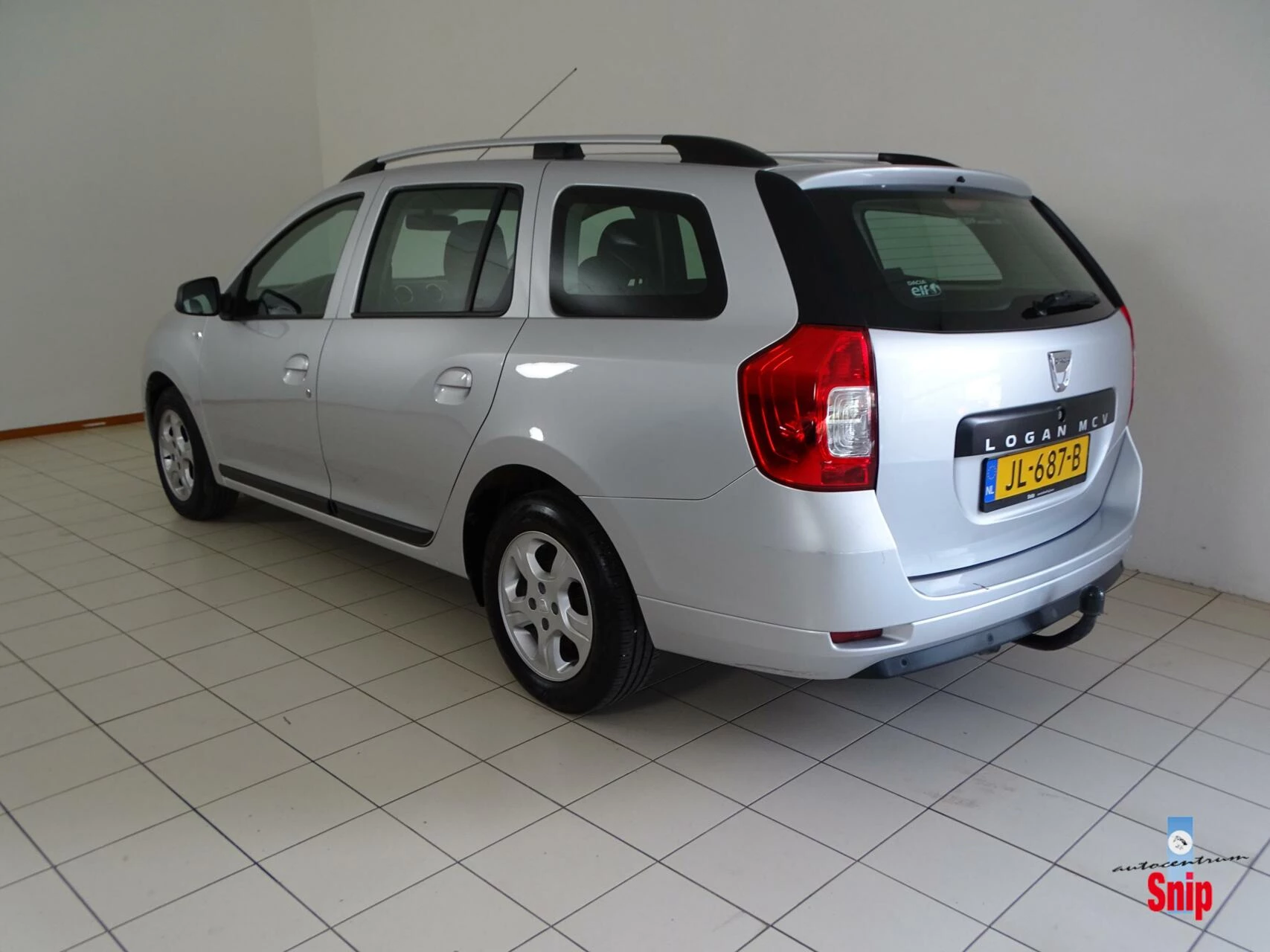 Hoofdafbeelding Dacia Logan