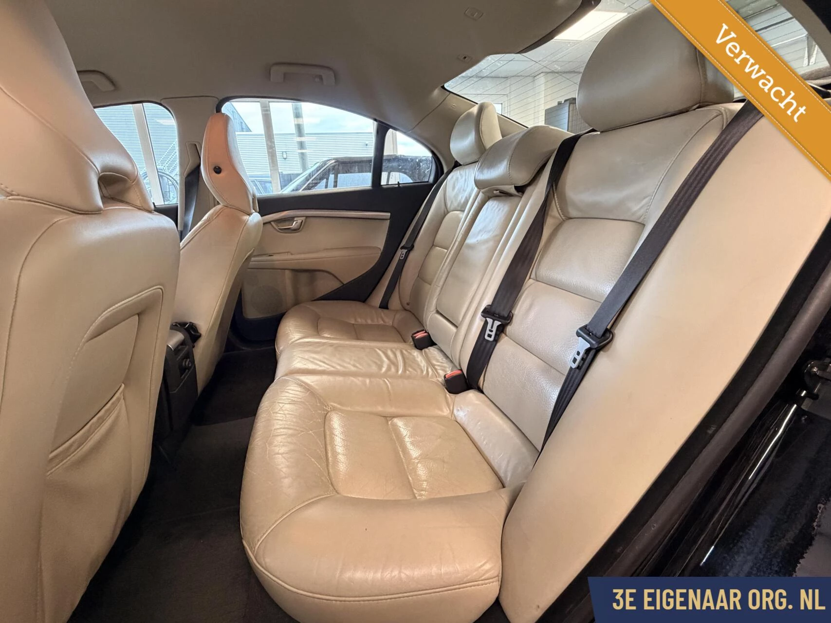 Hoofdafbeelding Volvo S80