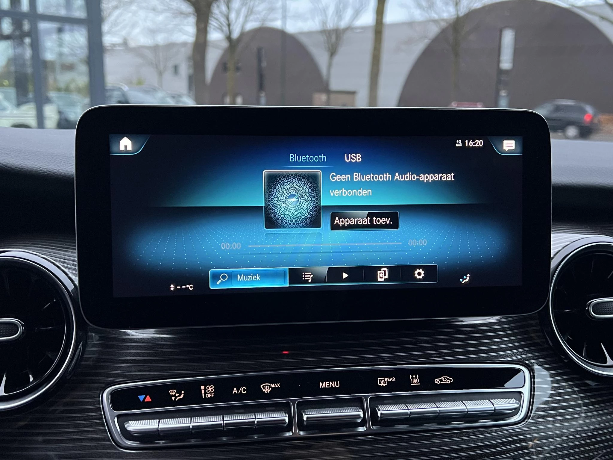 Hoofdafbeelding Mercedes-Benz EQV