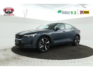 Hoofdafbeelding Polestar 2 Polestar 2 Standard Range Single Motor 64kWh Digital Dash, Adaptive Cruise Control, Pilot Assist