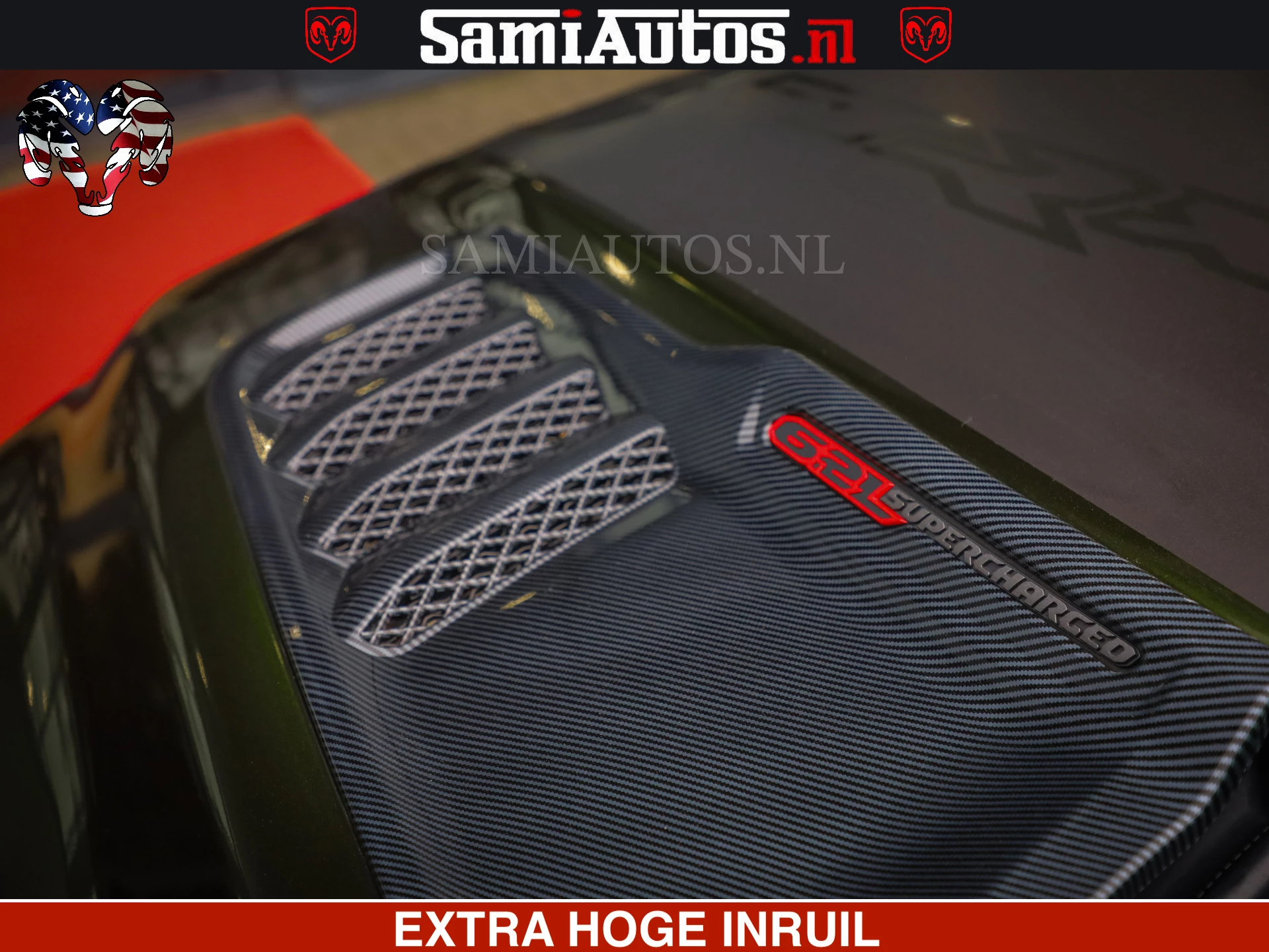 Hoofdafbeelding Dodge Ram 1500