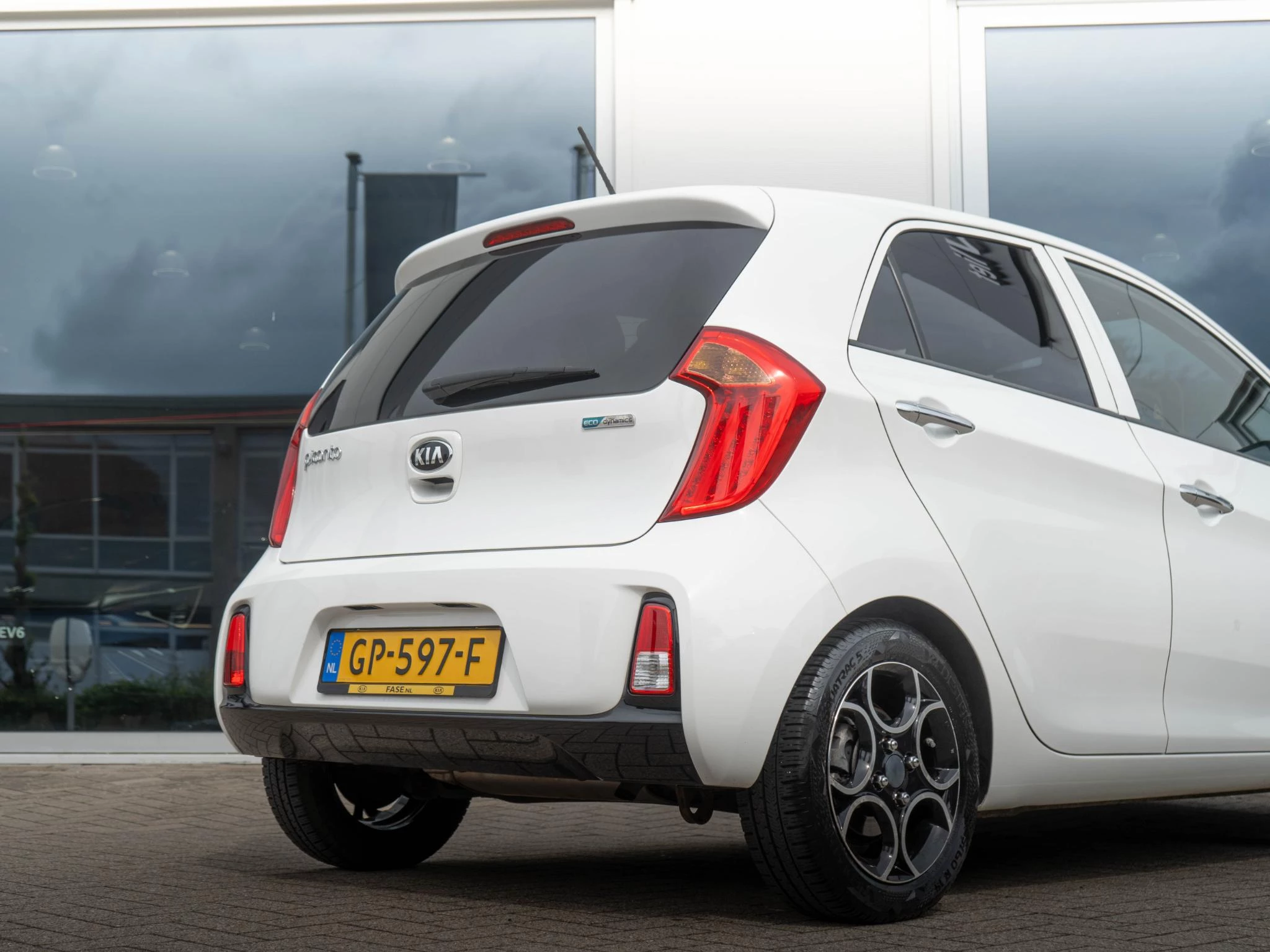 Hoofdafbeelding Kia Picanto