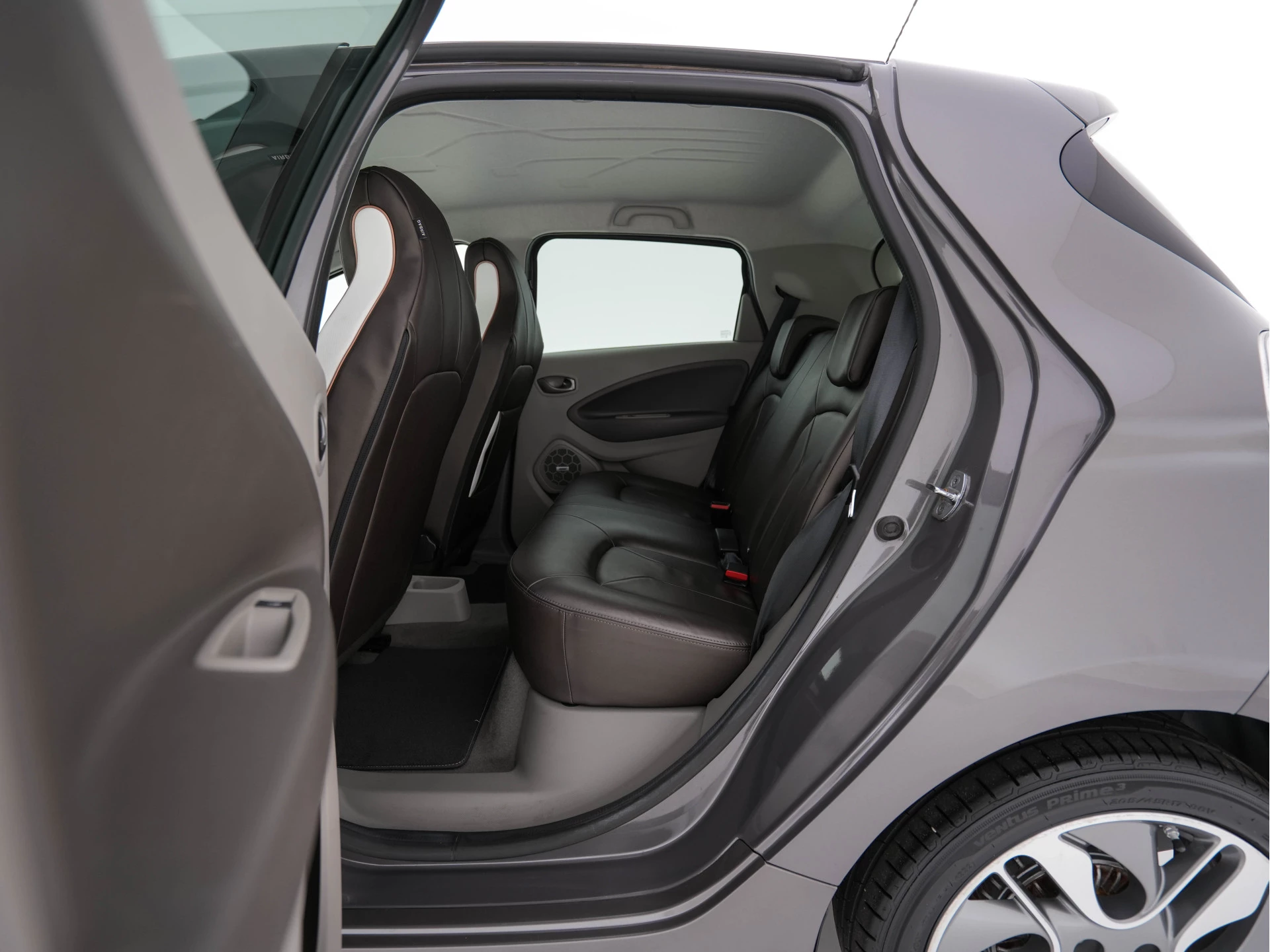 Hoofdafbeelding Renault ZOE