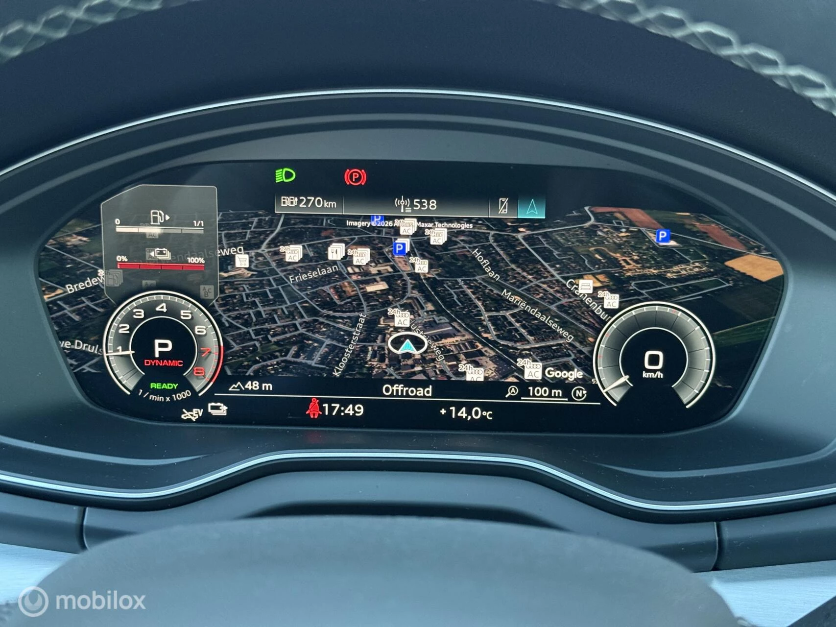 Hoofdafbeelding Audi Q5