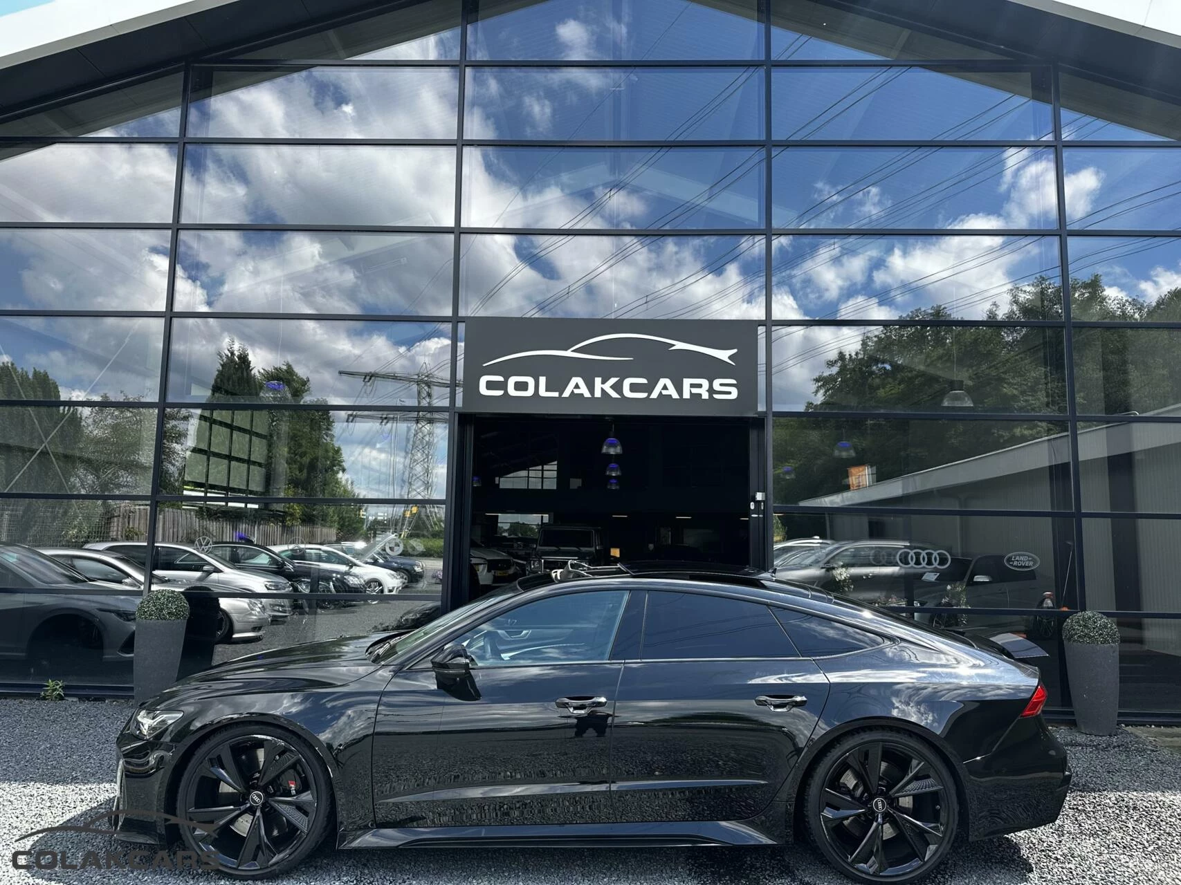 Hoofdafbeelding Audi RS7