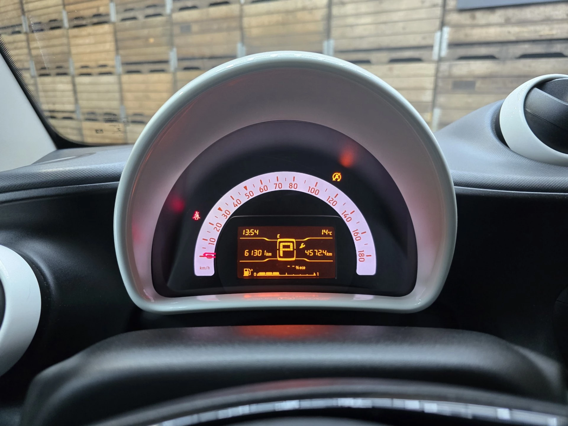 Hoofdafbeelding smart Fortwo