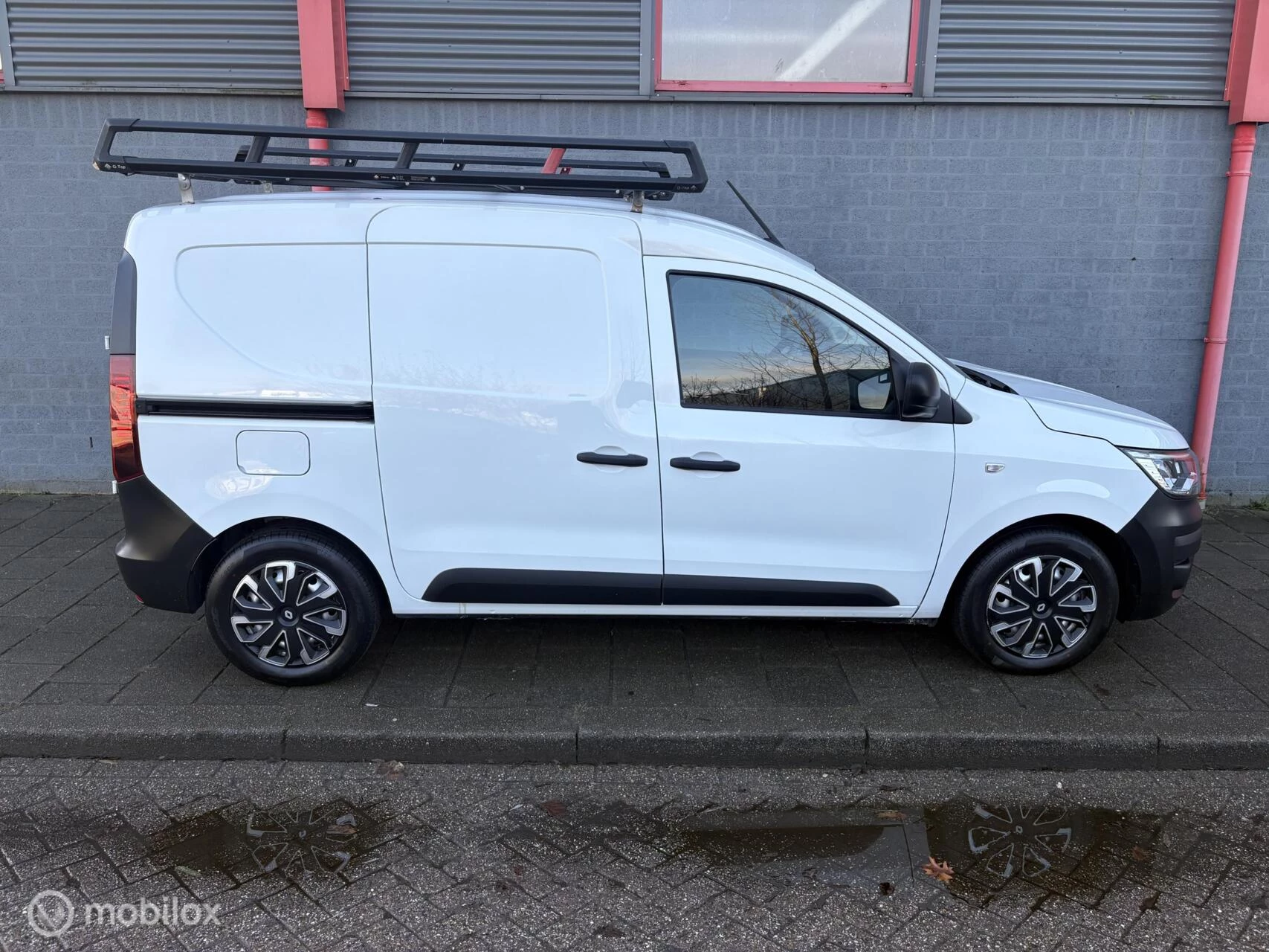 Hoofdafbeelding Renault Express