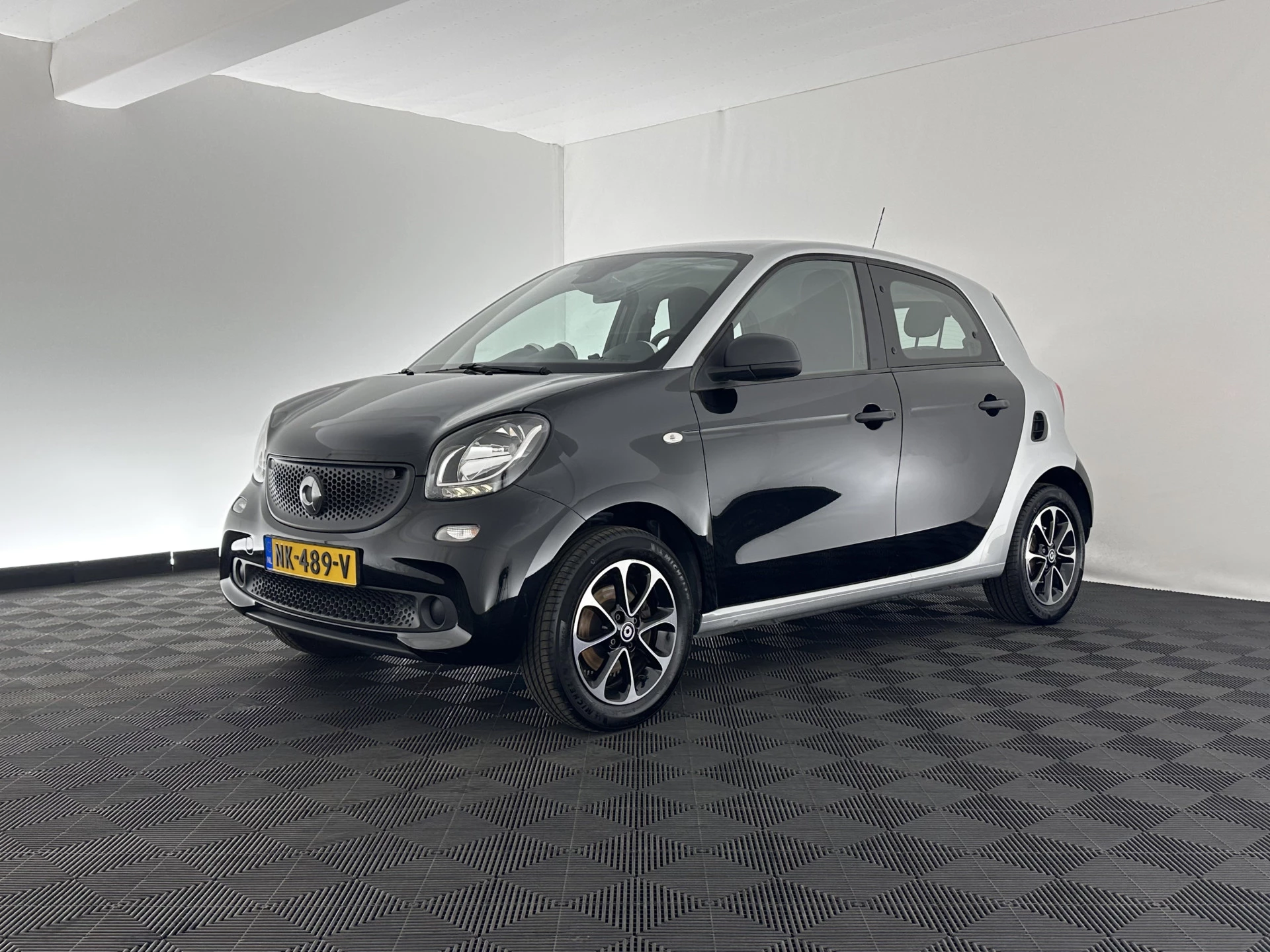 Hoofdafbeelding smart Forfour