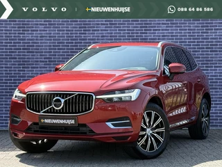Volvo XC60 2.0 T6 Plug-in hybrid AWD Inscription Exclusive | Trekhaak | 360° camera | BLIS | Adaptive cruise | Pilot assist | Harman/Kardon | Schuif/kantel panoramadak | Memory | Stoel/stuur verwarming |